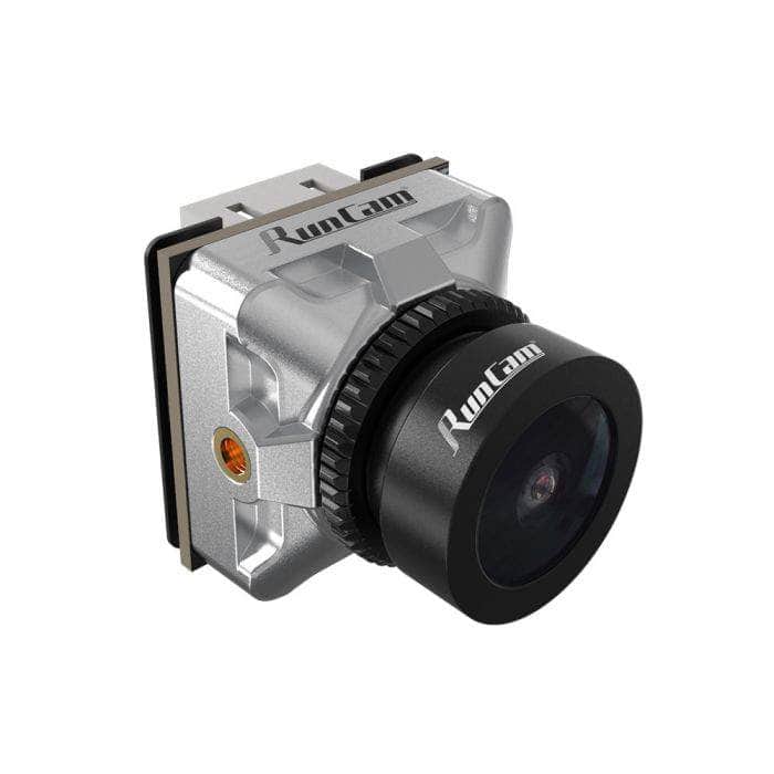  RunCam Phoenix 2 Micro Joshua Bardwell Edition 1000TVL CMOS 4:3/16:9 PAL/NTSC FPV Camera (2.1mm) - Silver、mySite、merchandisen