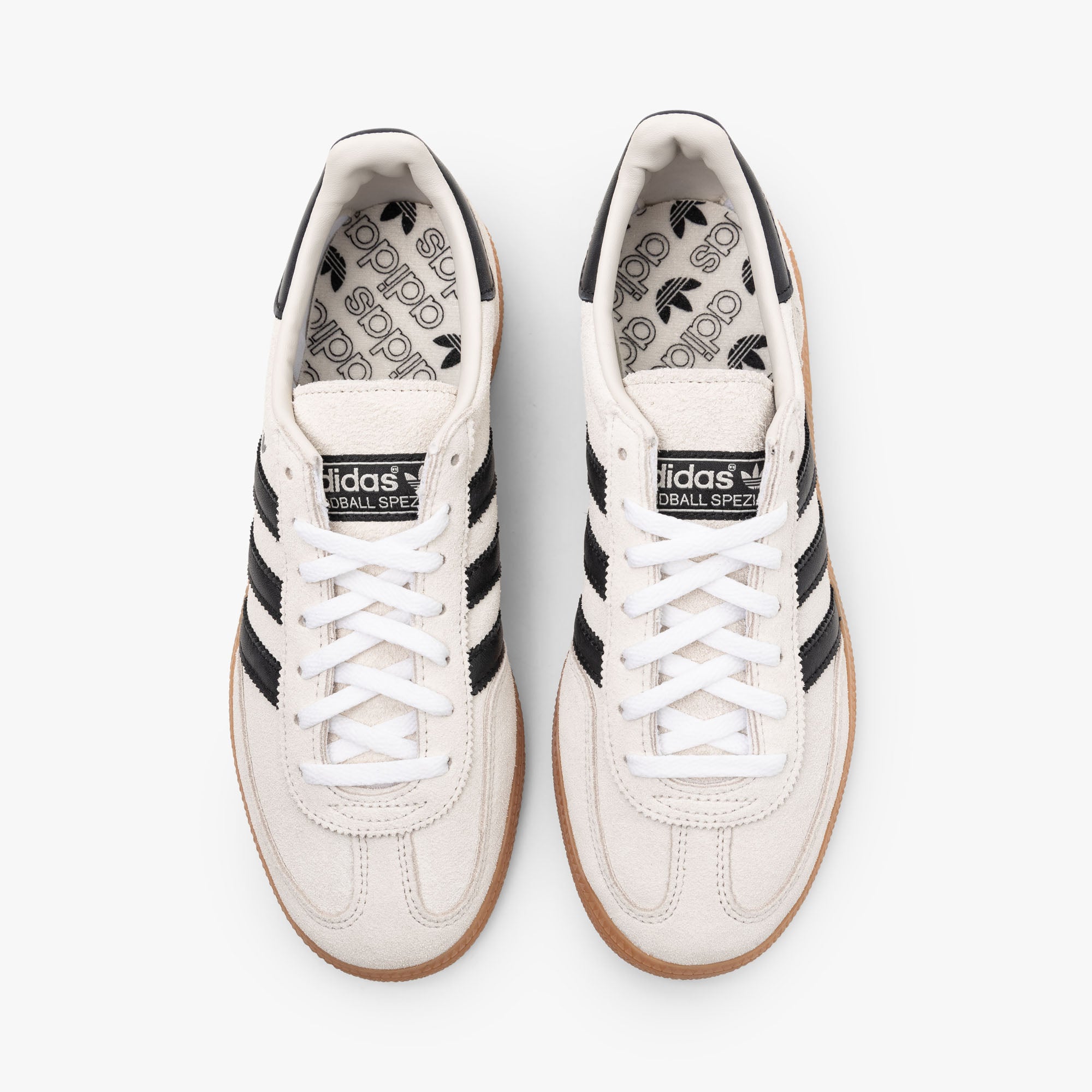  adidas Originals Women's Handball Spezial Alumina / Core Black - Ftwr White、mySite、merchandisen