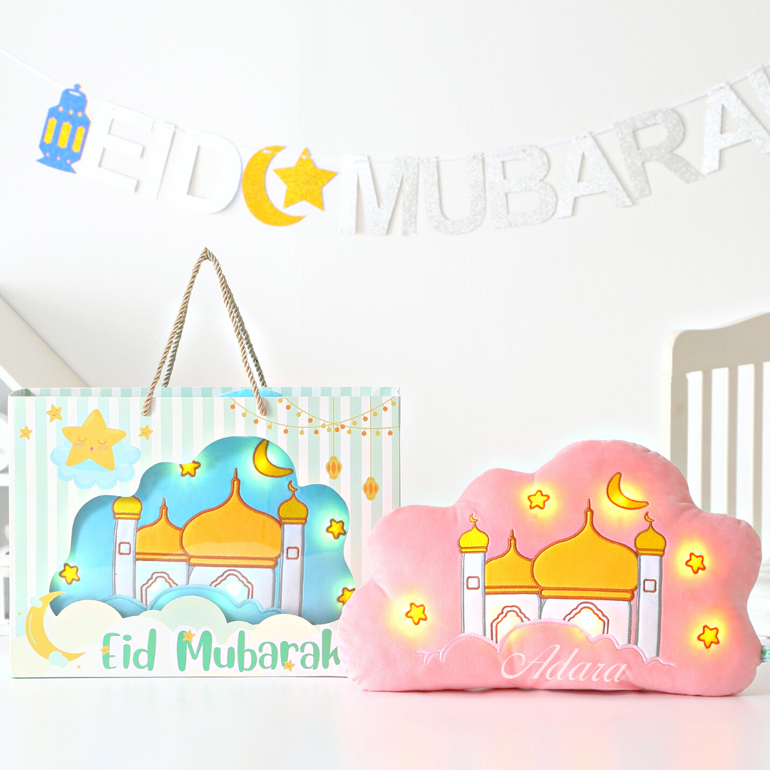 Sky Mosque Pillow、mySite、topwebapps