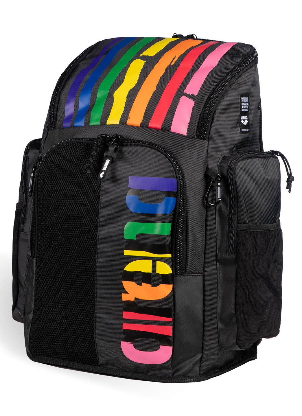 Arena Spiky III 45 LE Backpack、mySite、noshort