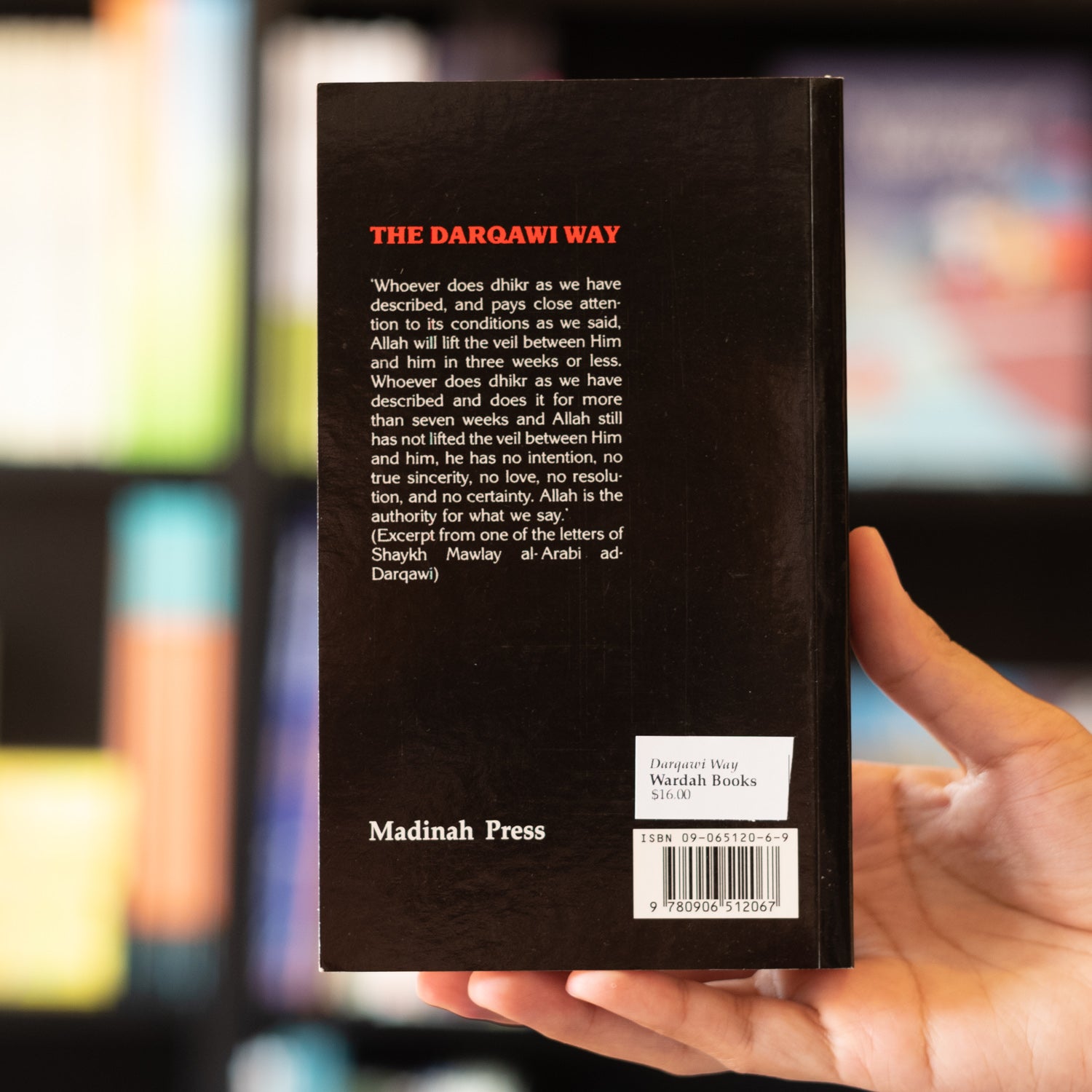 Darqawi Way: Letters from the Shaykh to the Fuqara、mySite、topwebapps