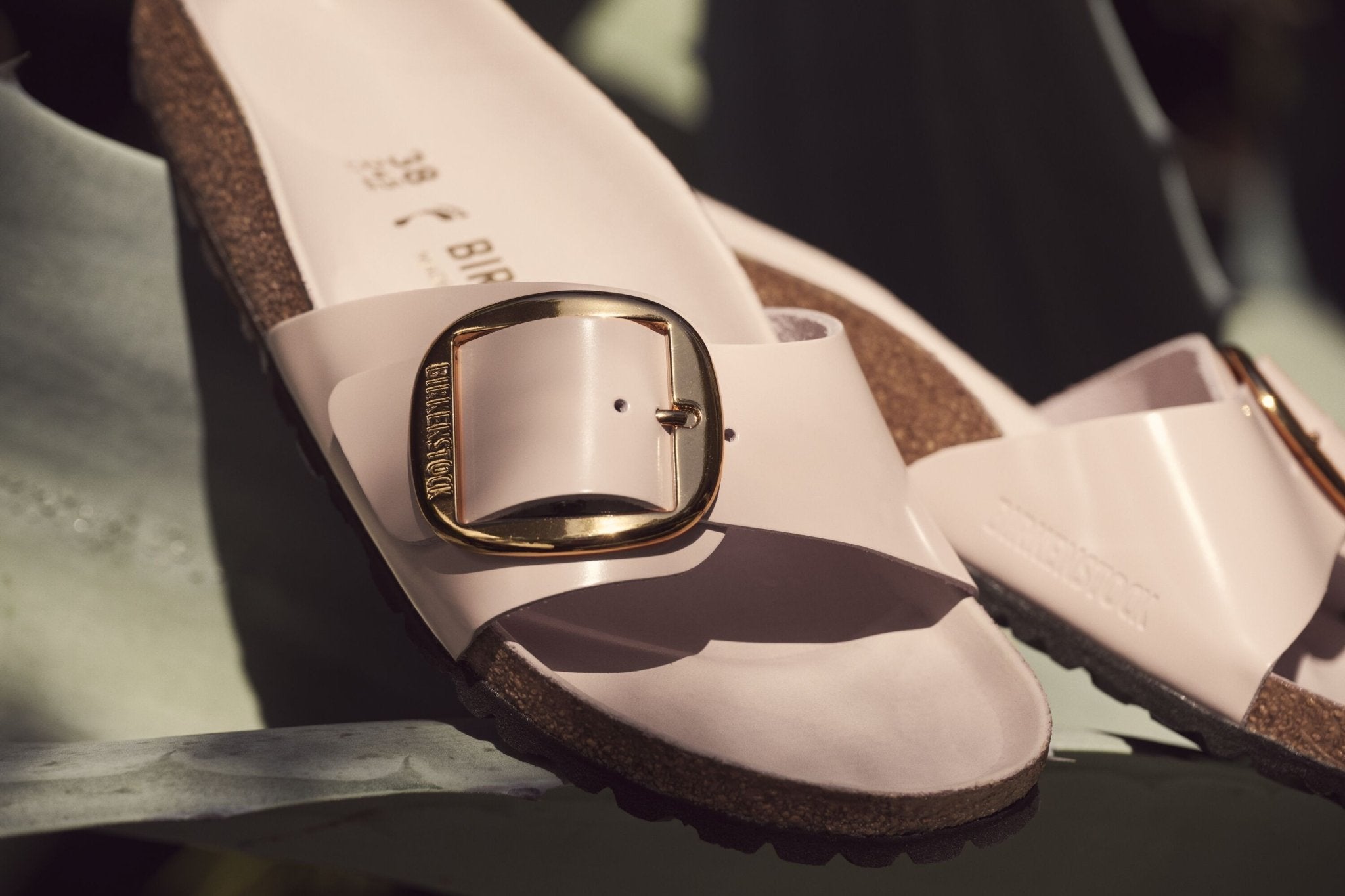  Madrid Big Buckle | Leather | Rose、mySite、preschool7hills