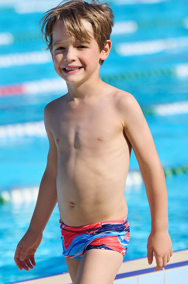  Boys Wave Craze Trunk、mySite、justintrudeaud