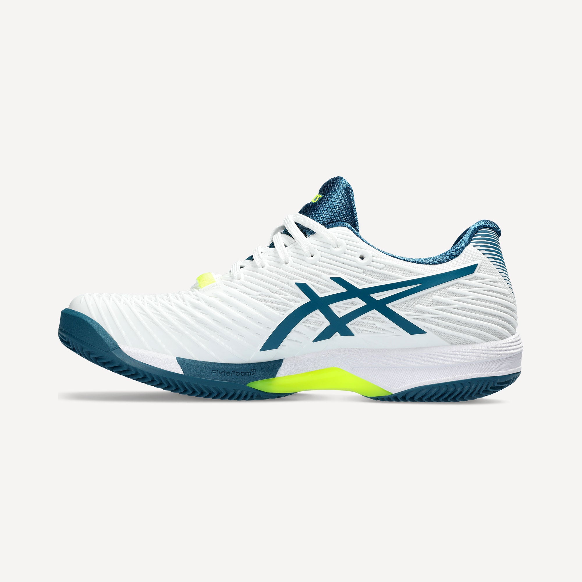 ASICS Solution Speed FF 2 Clay Men's Tennis Shoes