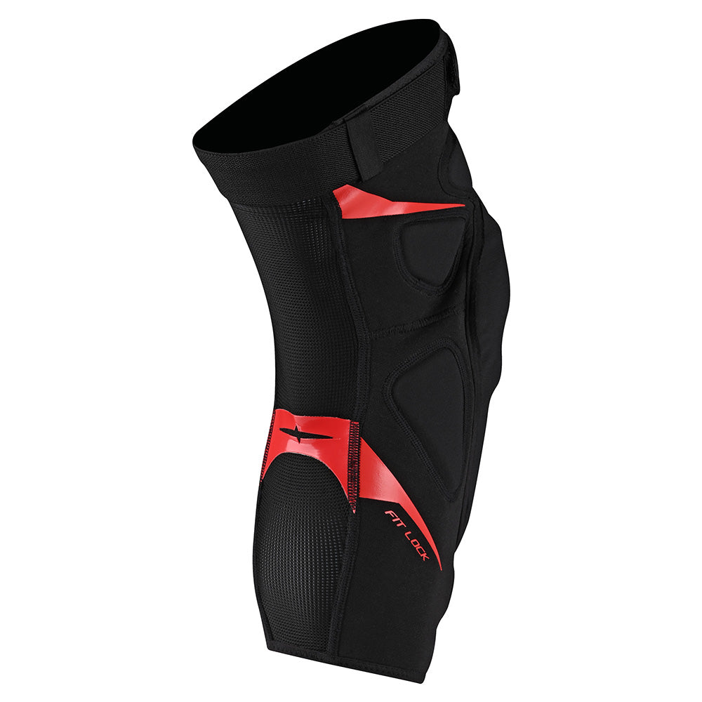 Raid Knee Guard Solid Black、mySite、dreamappss