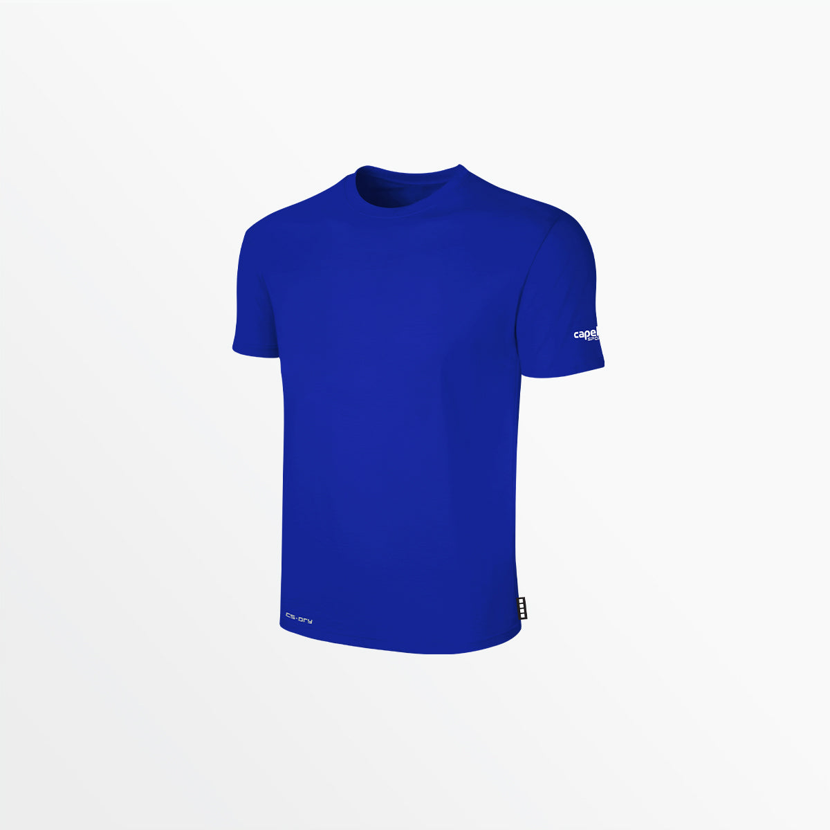 YOUTH CS DRY TEE WITH SLEEVE LOGO