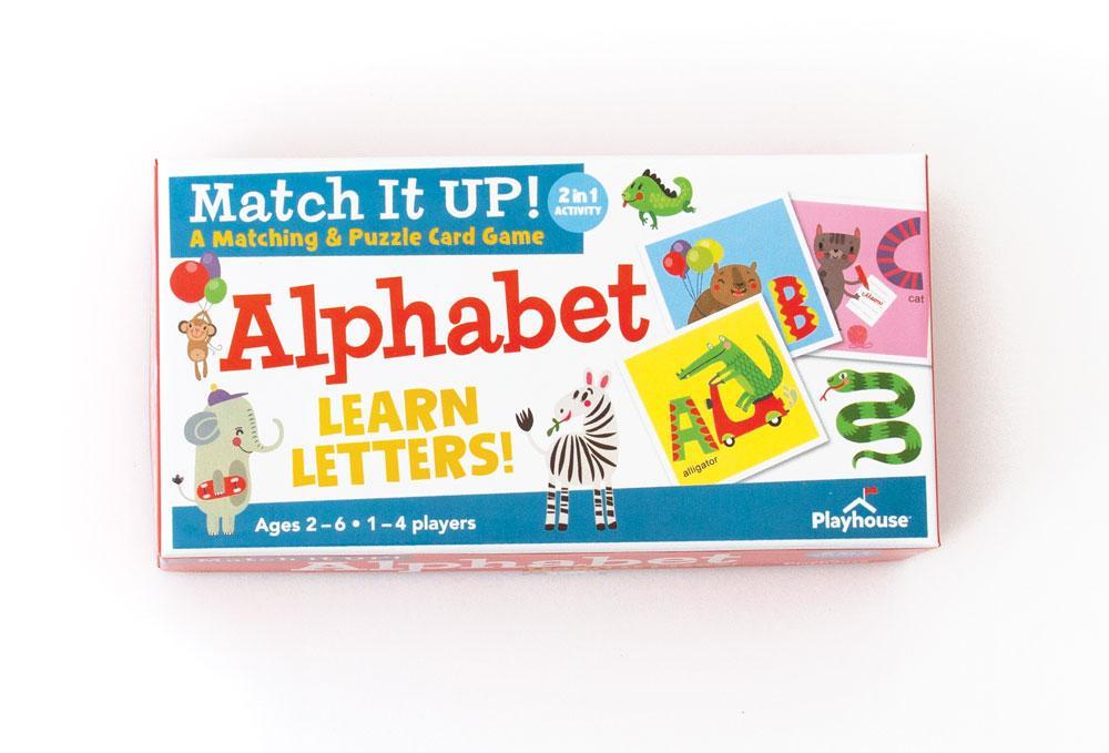  Matching Game For Kids - Alphabet、mySite、ghnorth