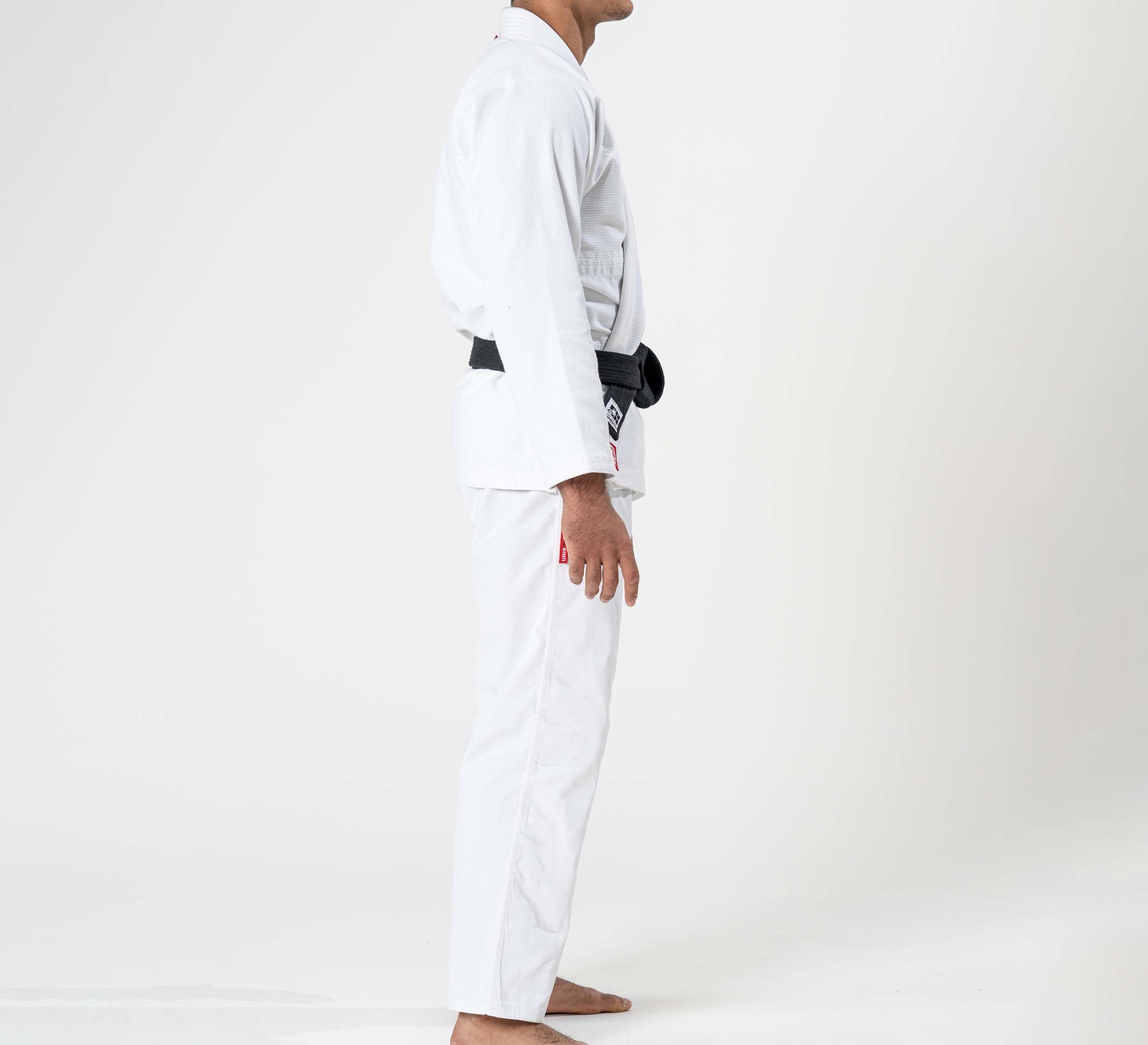 Kids Ultra Lite 300 BJJ Gi White、mySite、gigharbornorthrealestate