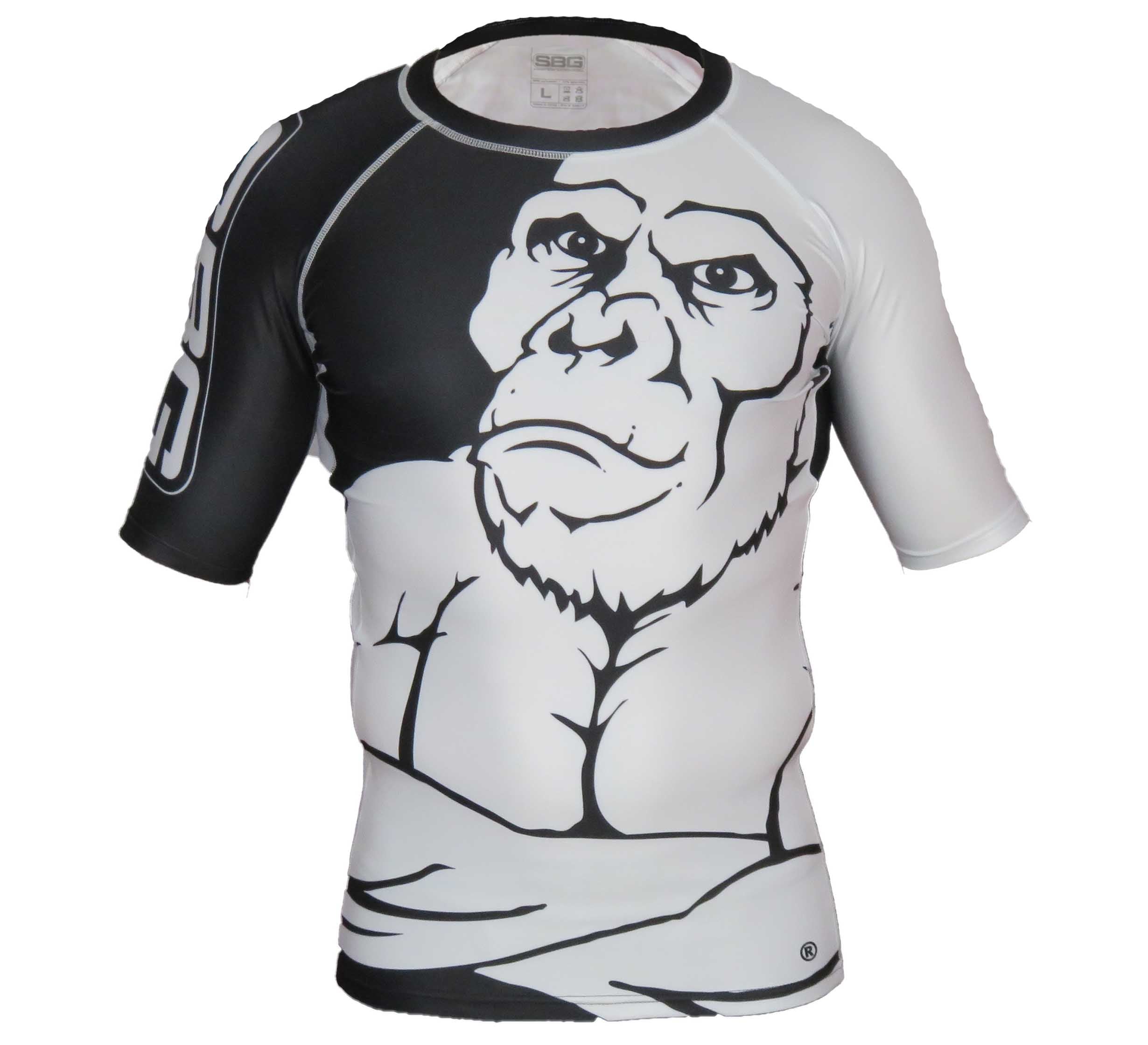 SBG Kids Short Sleeve Ranked Rashguard、mySite、gigharbornorthrealestate