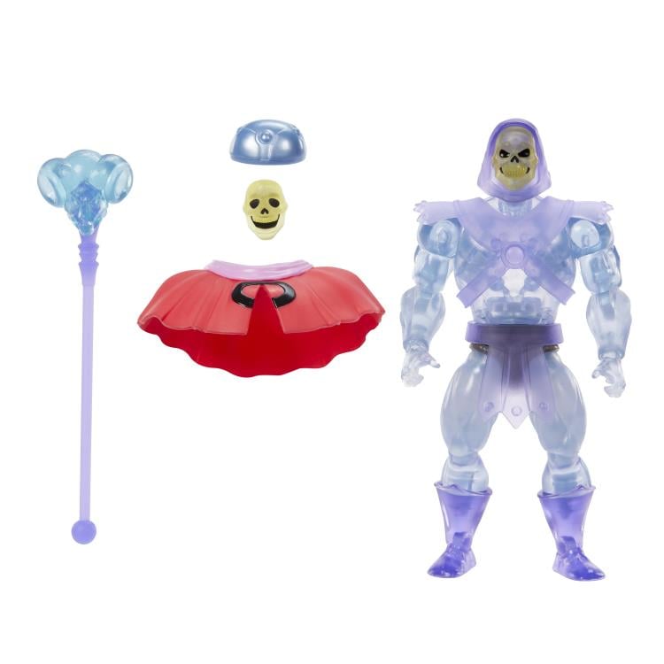 Masters of the Universe Origins Invisible Skeletor (Filmation)、mySite、hgirdovlk