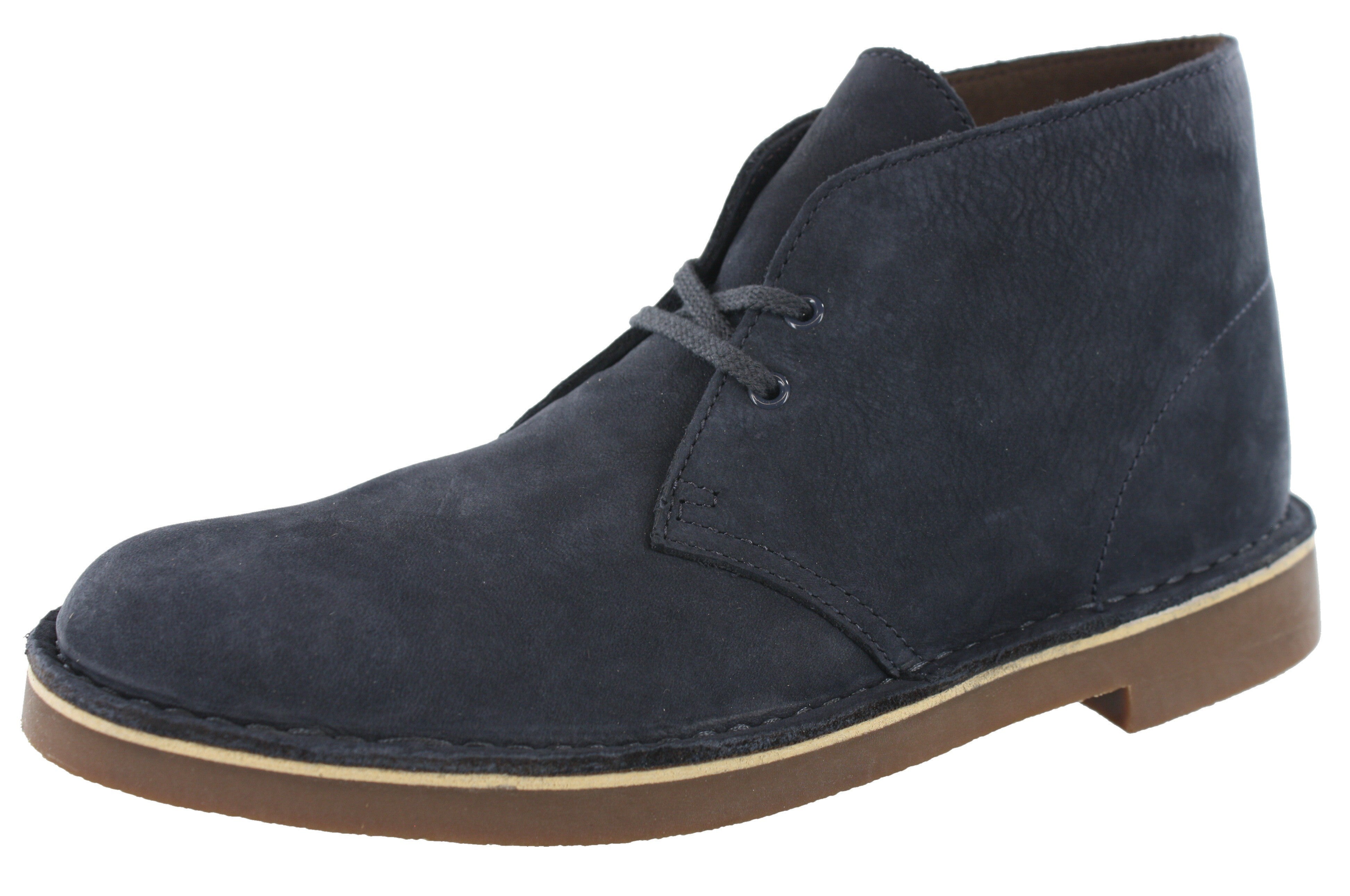 Clarks Mens Bushacre 2 Casual Desert Boots、mySite、dreamappss
