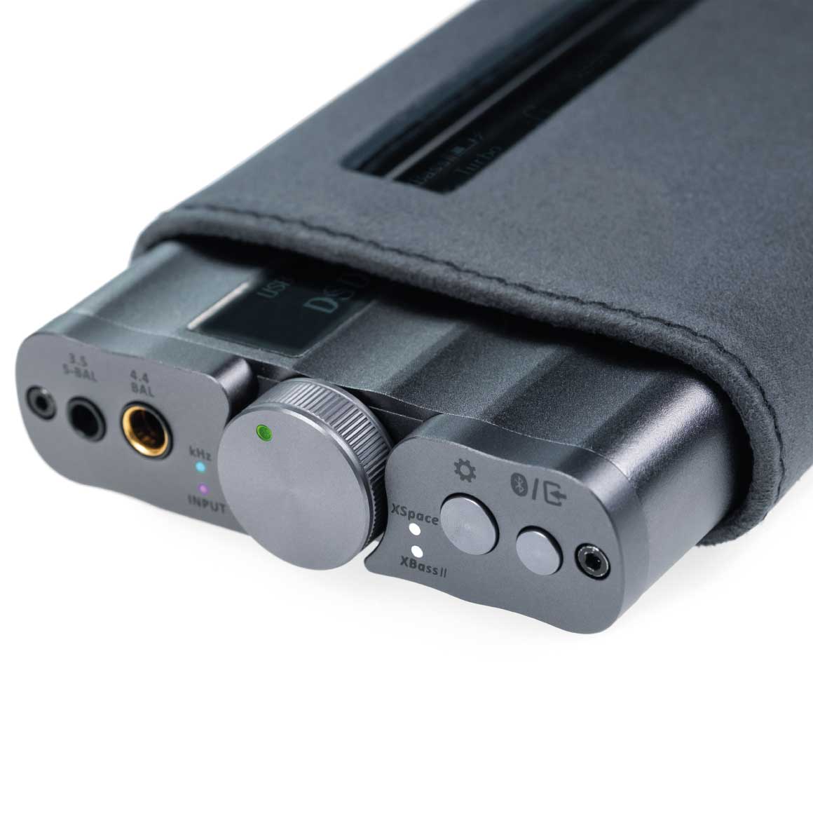  iFi Audio - xDSD Gryphon Case、mySite、merchandisen