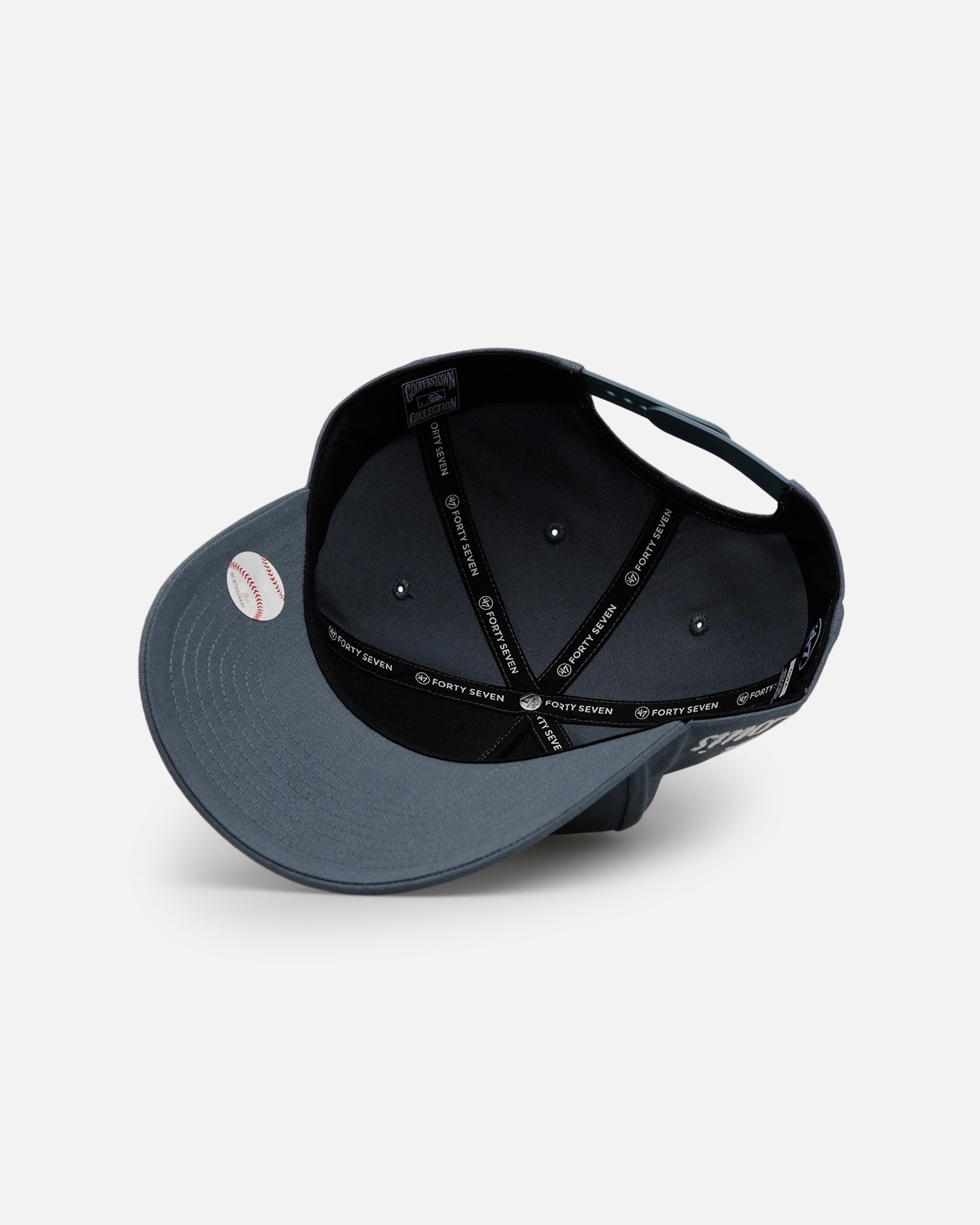 47 Brand St. Louis Cardinals 'Contemporary Basics' Offside DT Snapback Dark Grey、mySite、zt4zffjzw