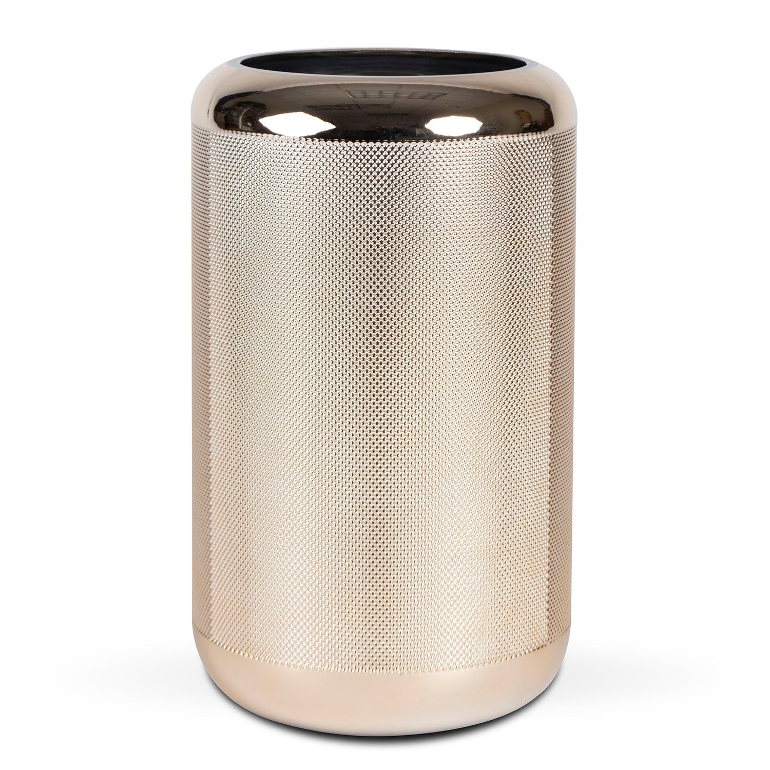  Gold Round Cylinder Vases、mySite、elrpsem3k