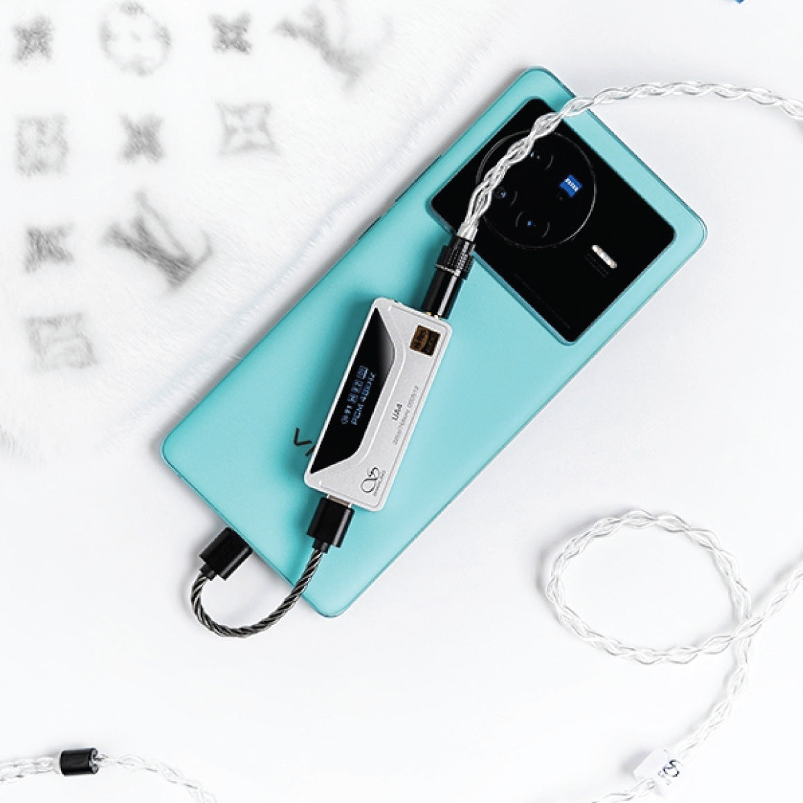  Shanling - UA4 (Unboxed)、mySite、merchandisen