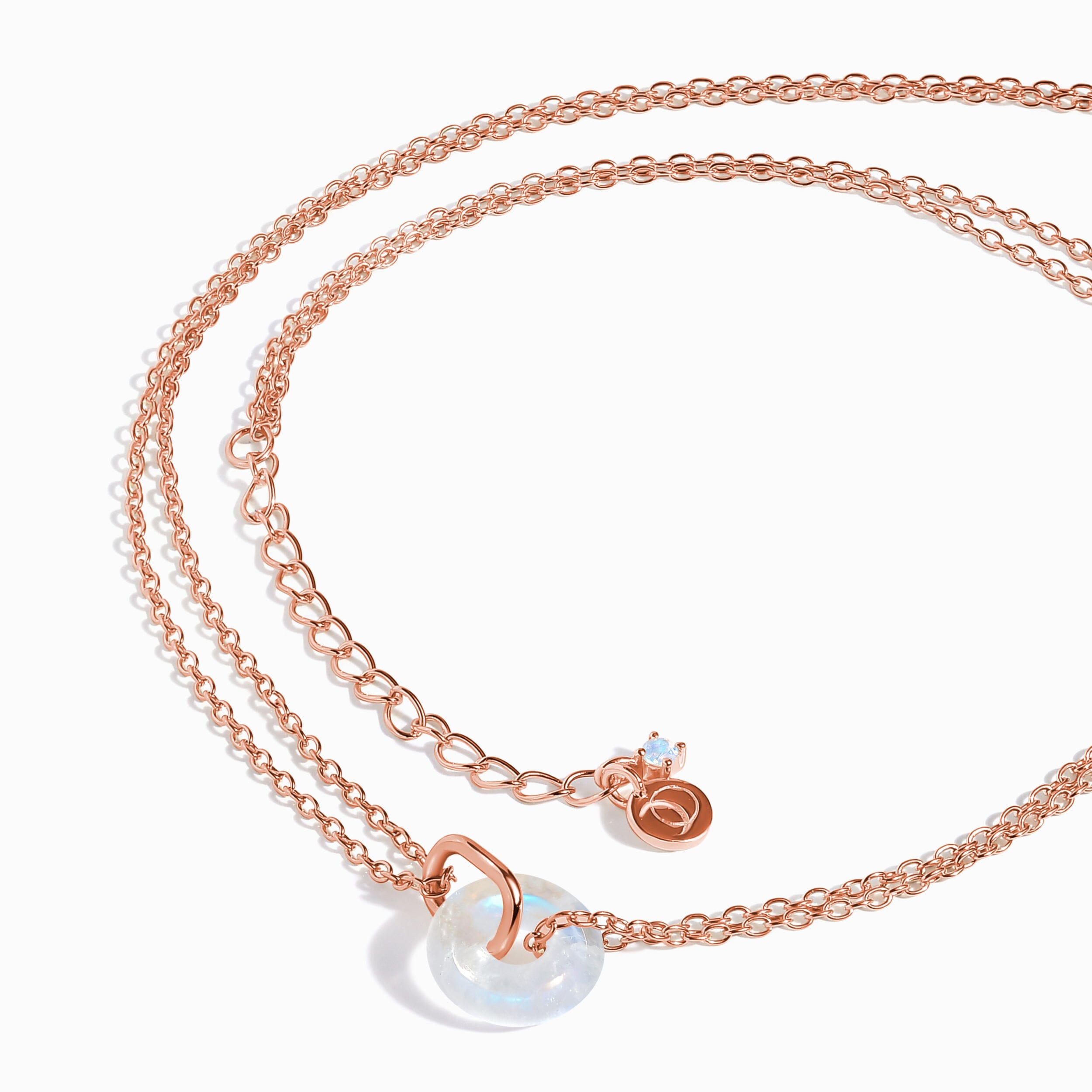 Moonstone Necklace - Oura、mySite、hinf8tx79