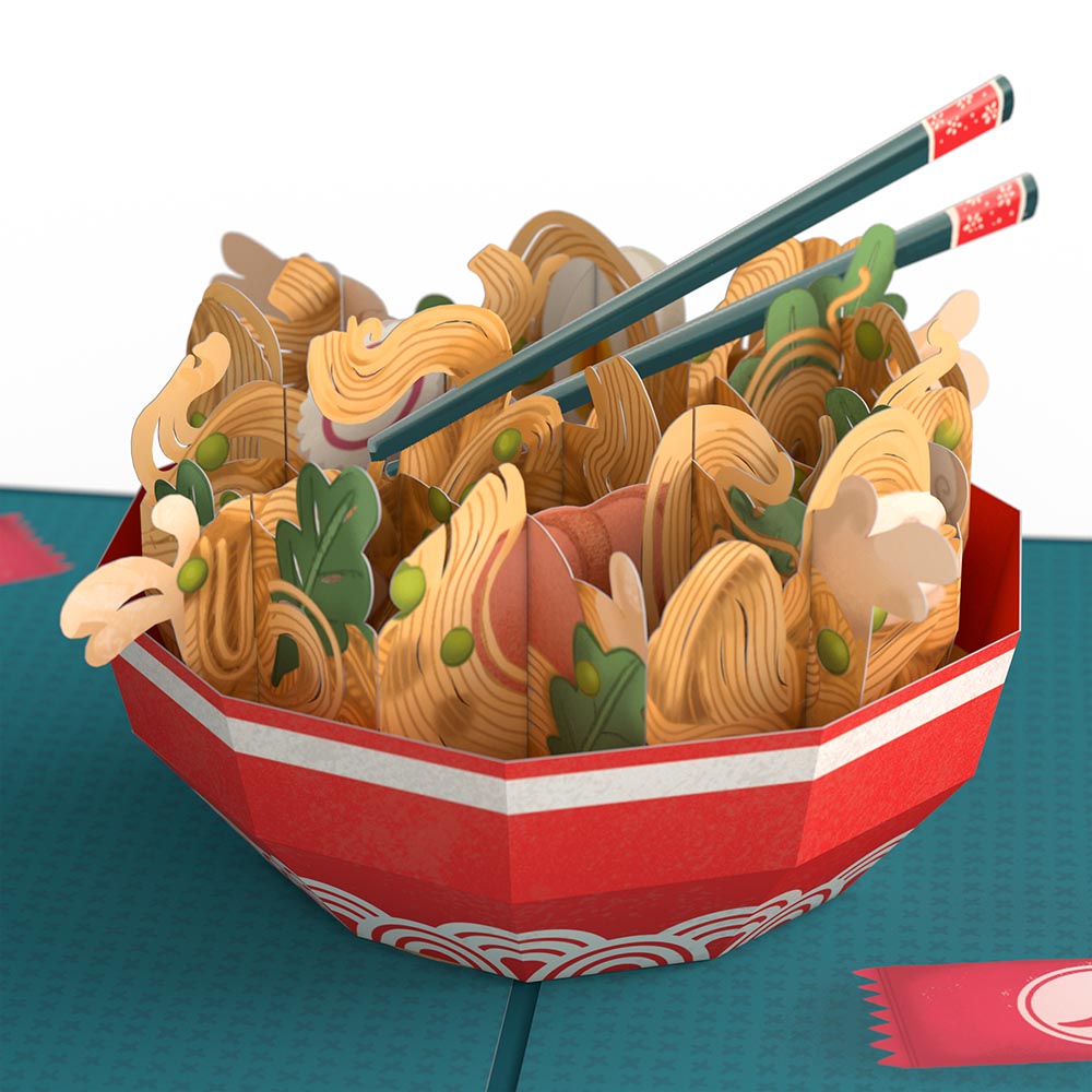 Send Noods Spicy Birthday Pop-Up Card and 65th Kick It Up Sentiment Set、mySite、solidvoid