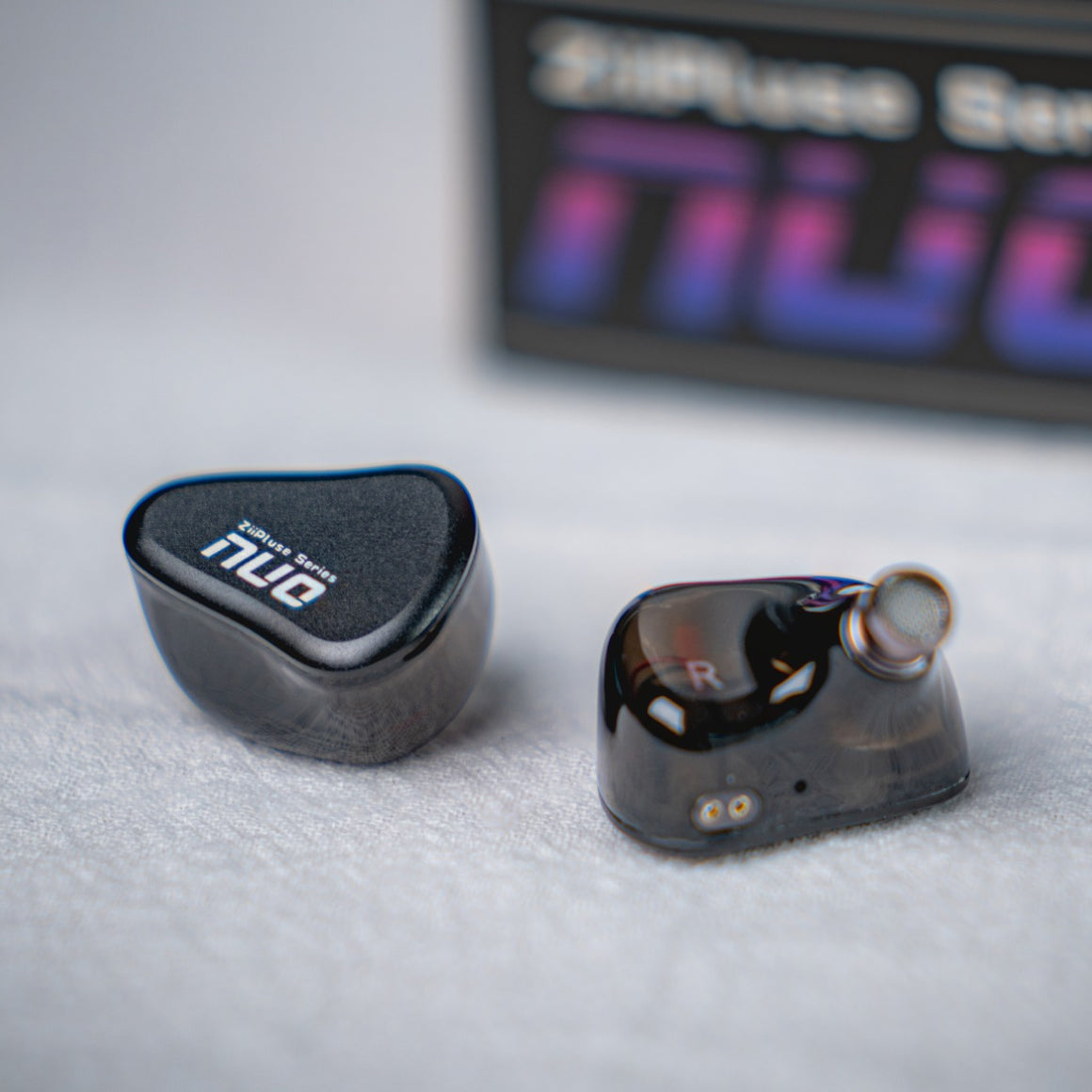  ZiiGaat - Nuo、mySite、merchandisen