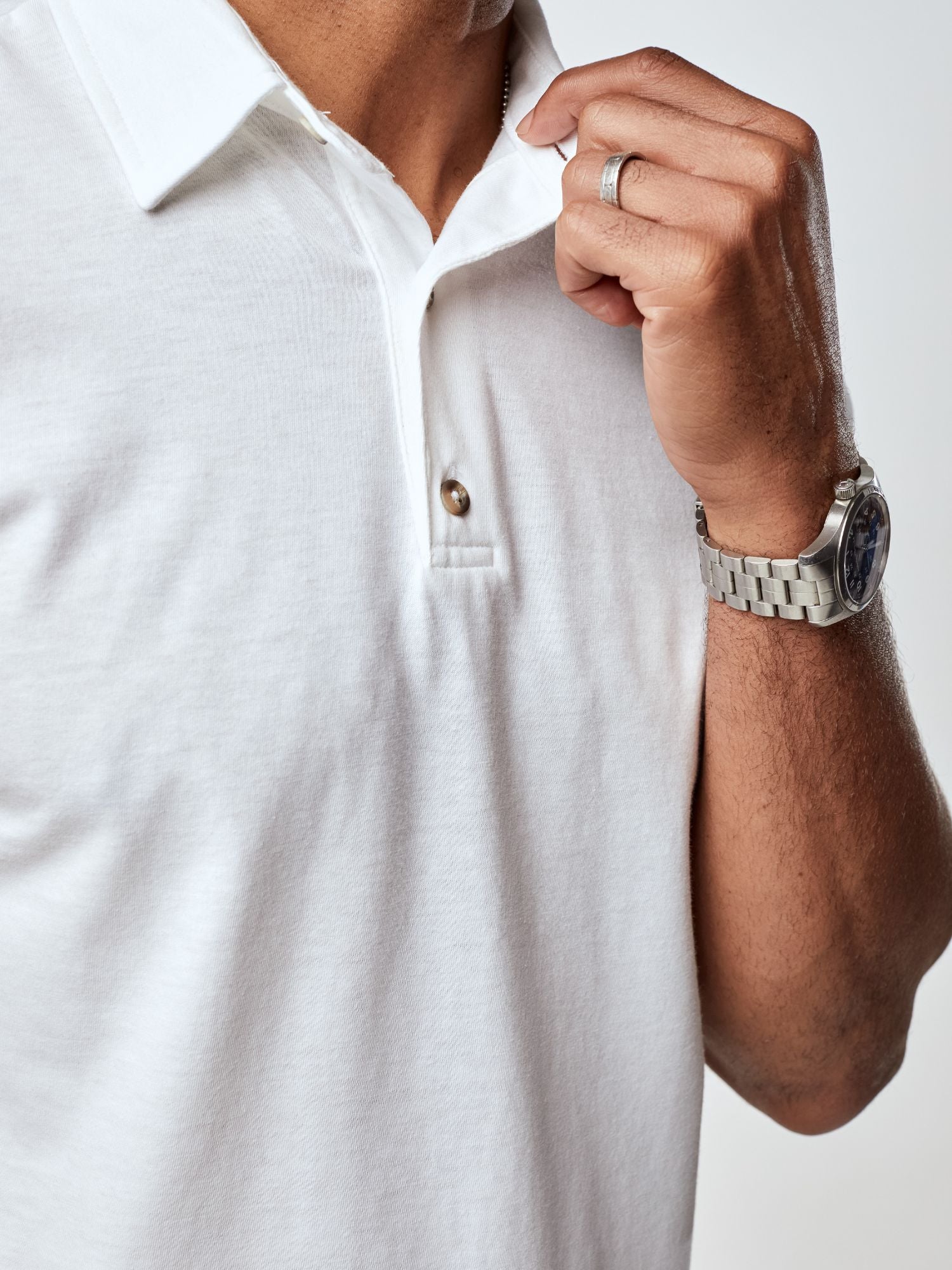  White Torrey Polo、mySite、ghnorth