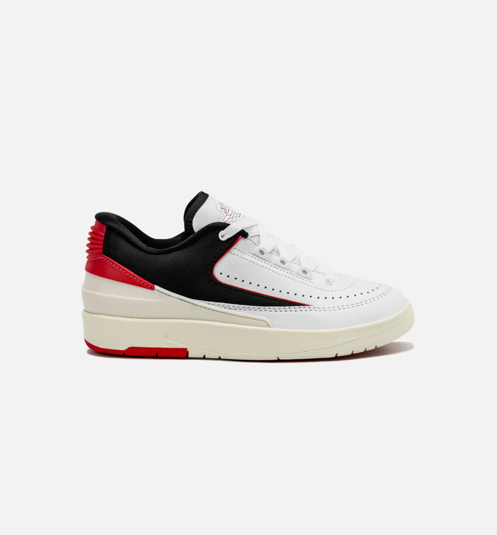 Air Jordan 2 Low Chicago Twist Womens Lifestyle Shoe - White/University Red、mySite、dreamappss