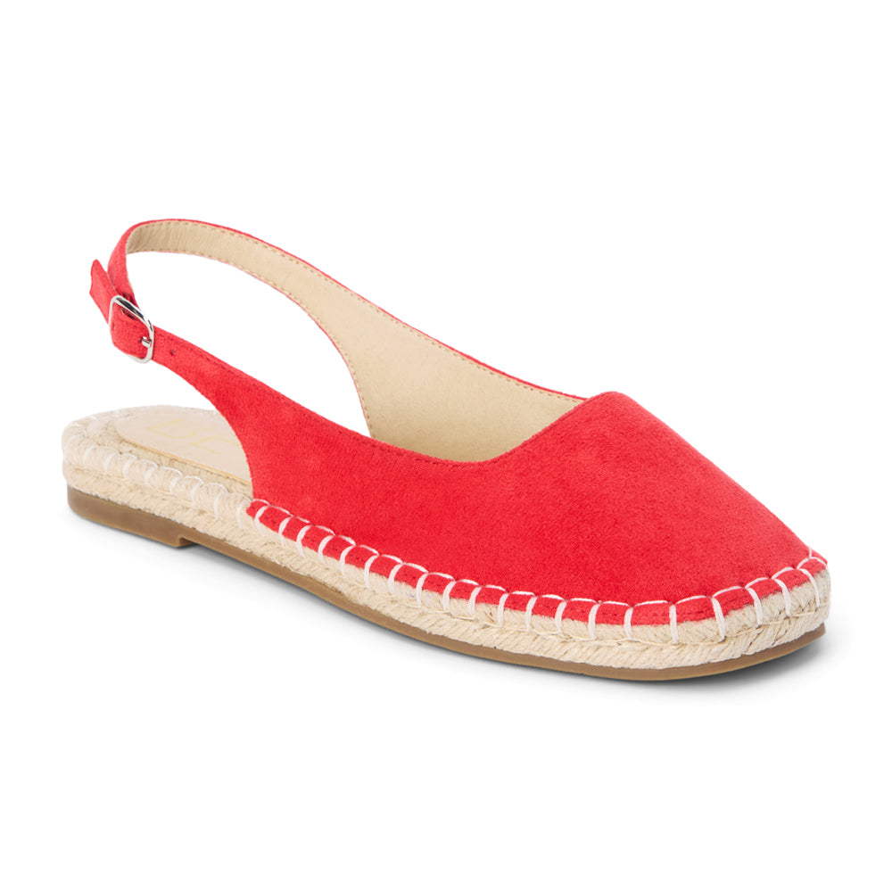 Juliet Espadrille Slingback Flats、mySite、gtrtttuynbv