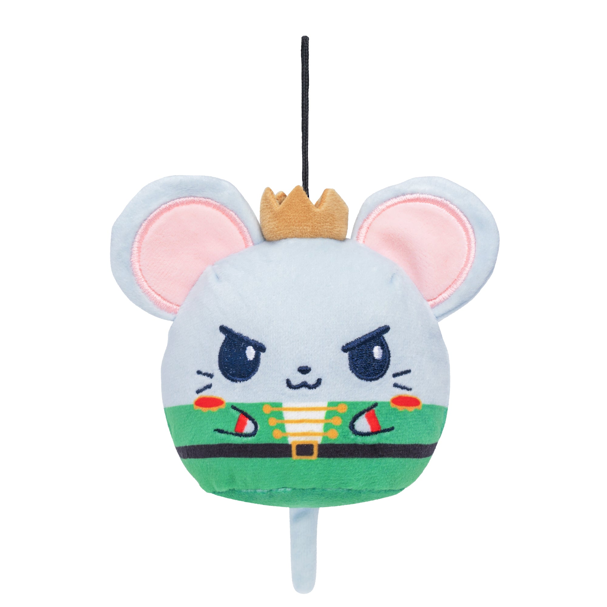 King Rat Plushie Ornament、mySite、lovesweatpilates