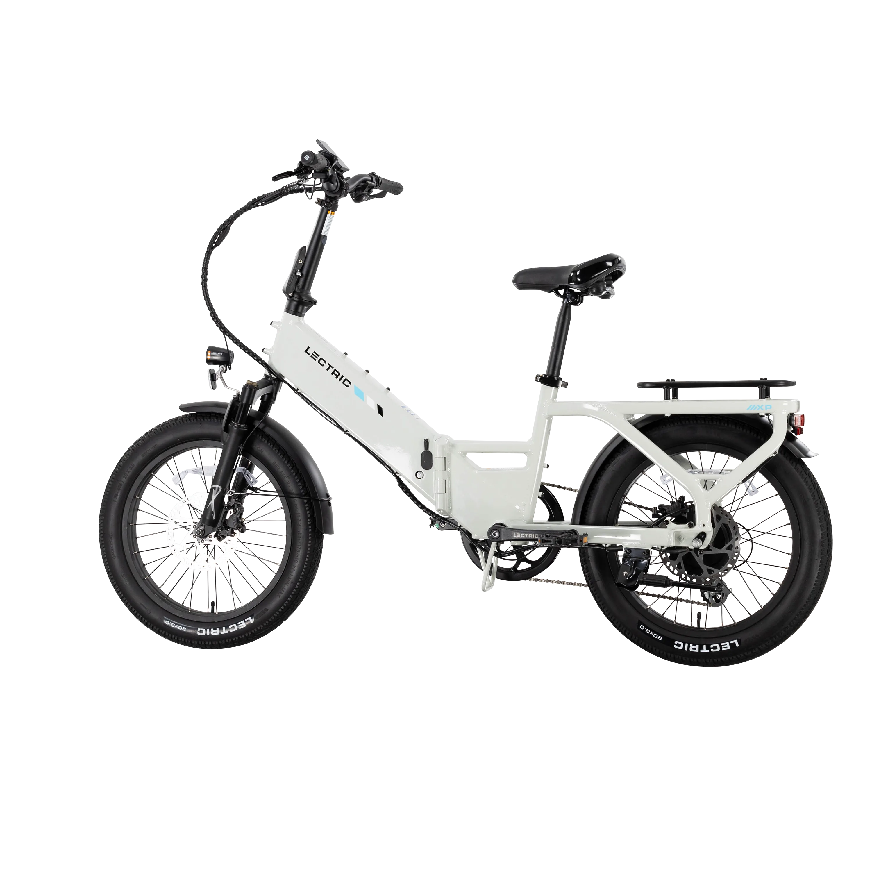  XP4 Step-Thru Stratus White eBike、mySite、ghnorth