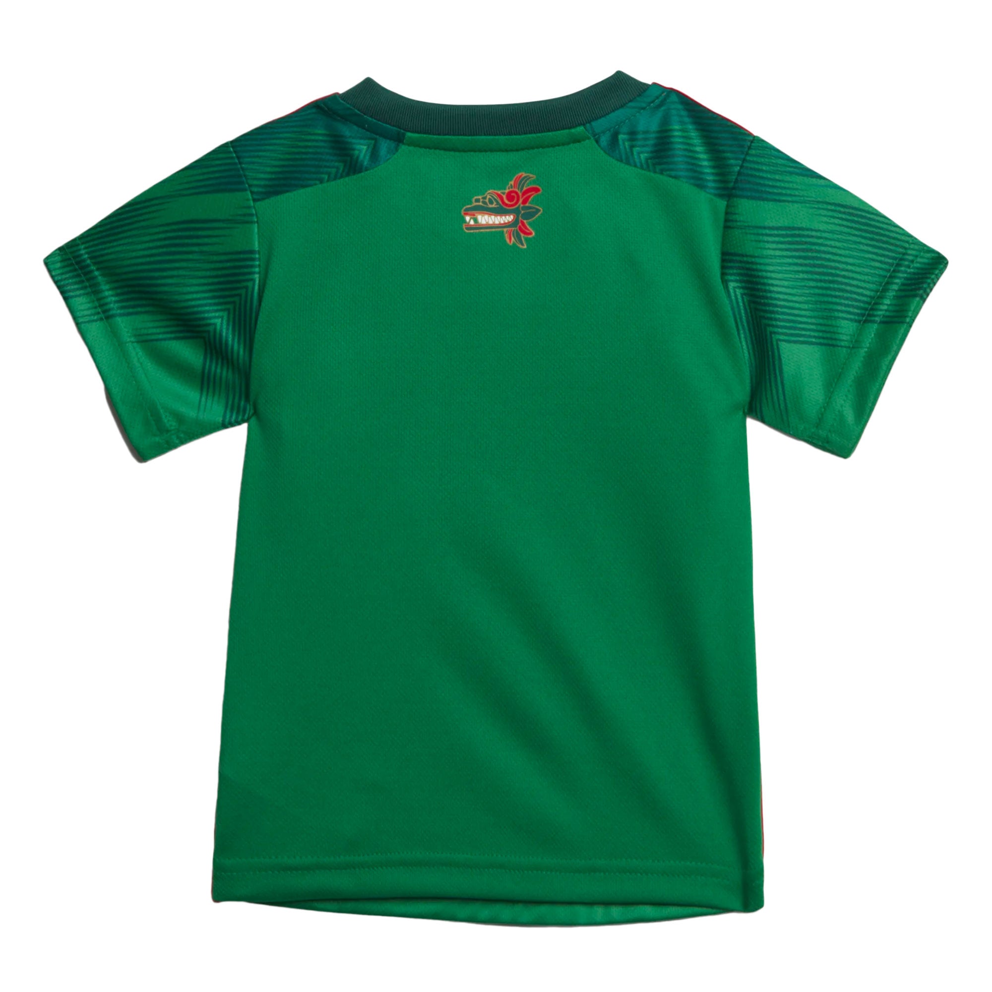 adidas Mexico 2022/23 Home Baby Kit Vivid Green/ Collegiate Green、mySite、noshort