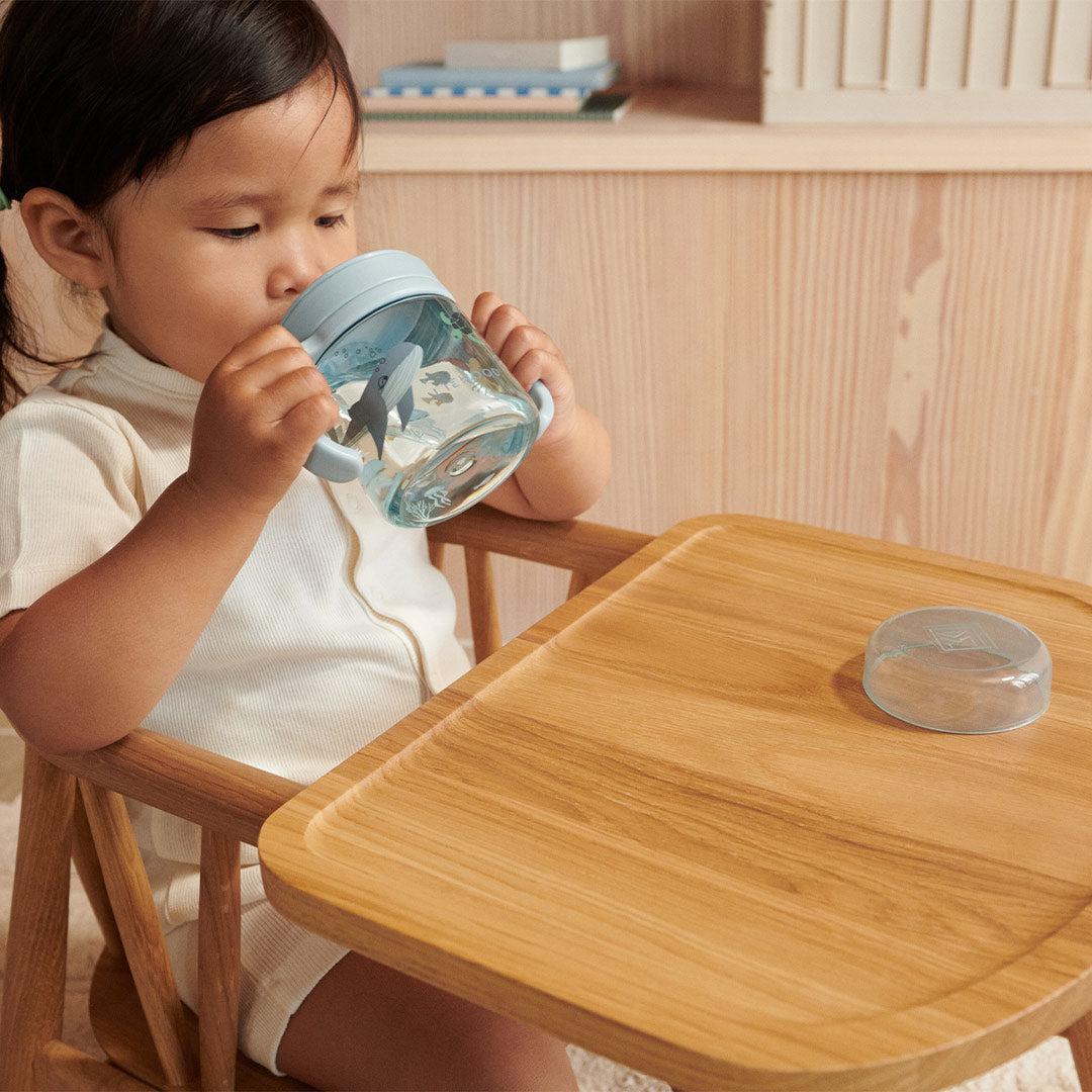  Liewood Kylo Tritan Sippy Cup 280ml - Sea Creature / Sandy、mySite、merchandisen