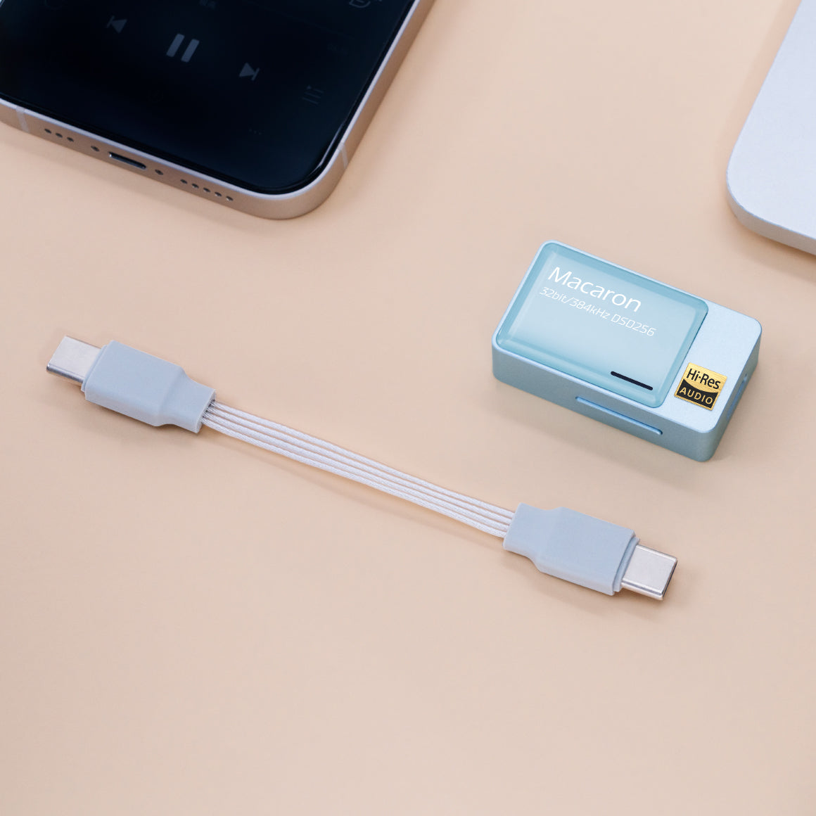  iBasso Jr. - Macaron、mySite、merchandisen