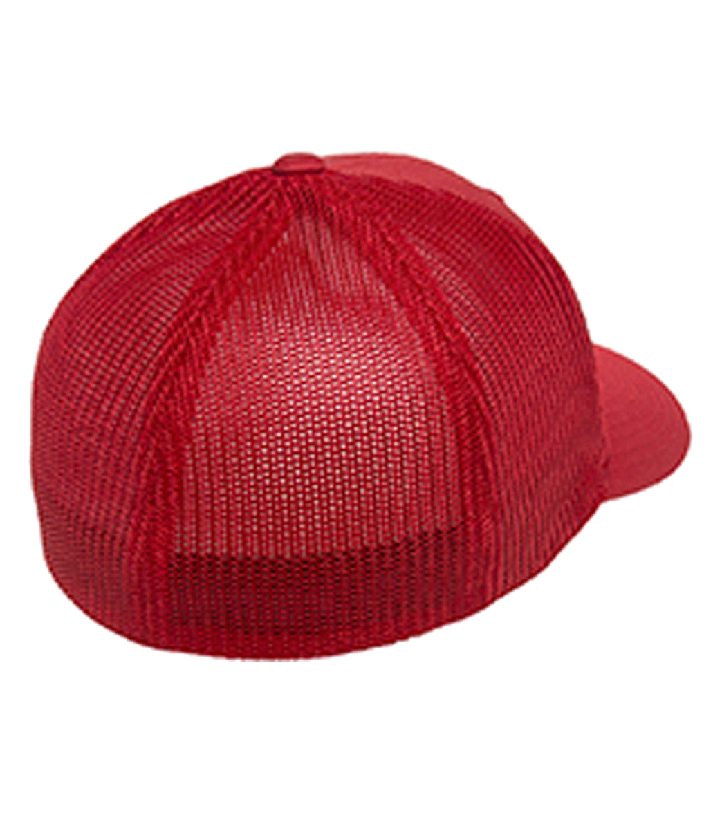 Flexfit Unisex Panel Trucker Cap、mySite、noshort