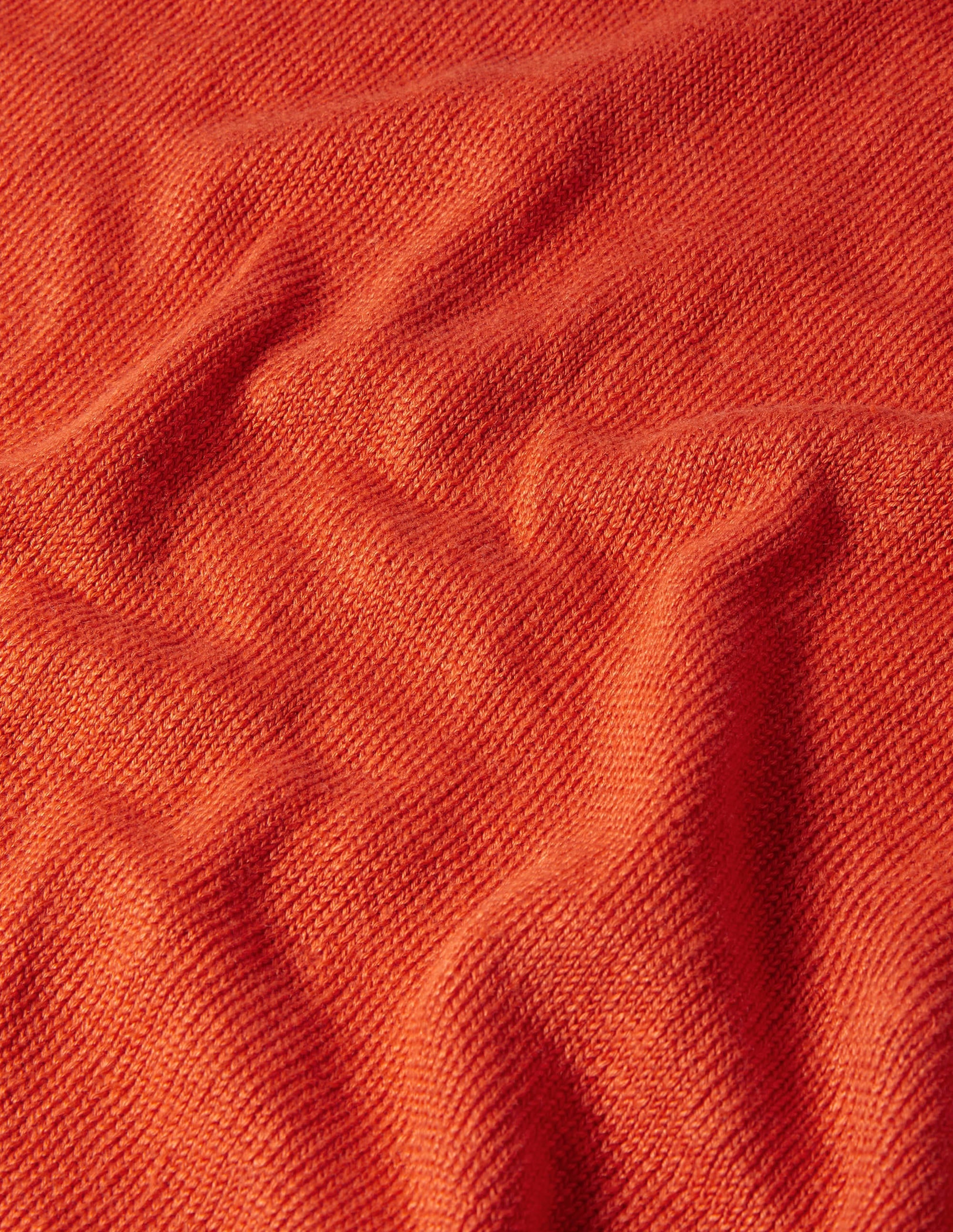  Linen Knitted T-shirt-Bright Papaya、mySite、ashleygrahame