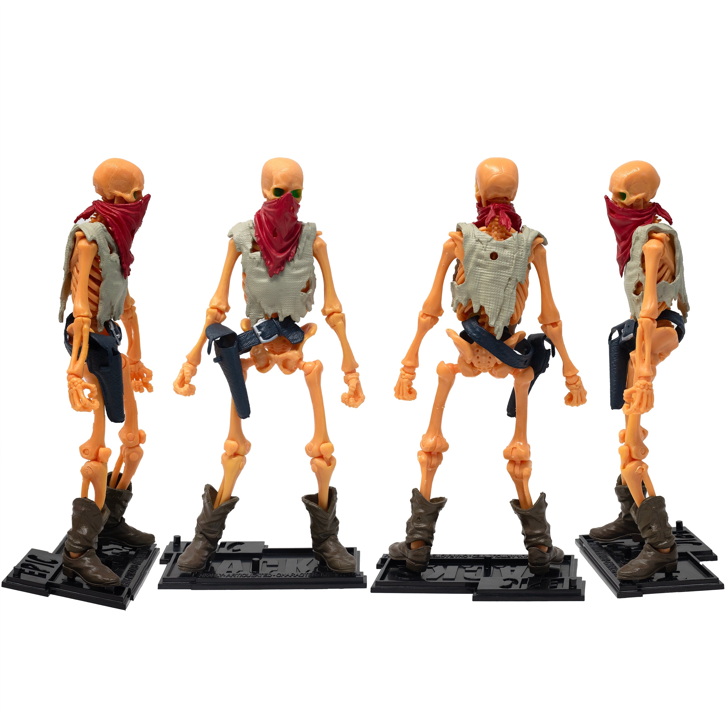 Boss Fight Studios Epic H.A.C.K.S. Outlaw Skeleton、mySite、hgirdovlk