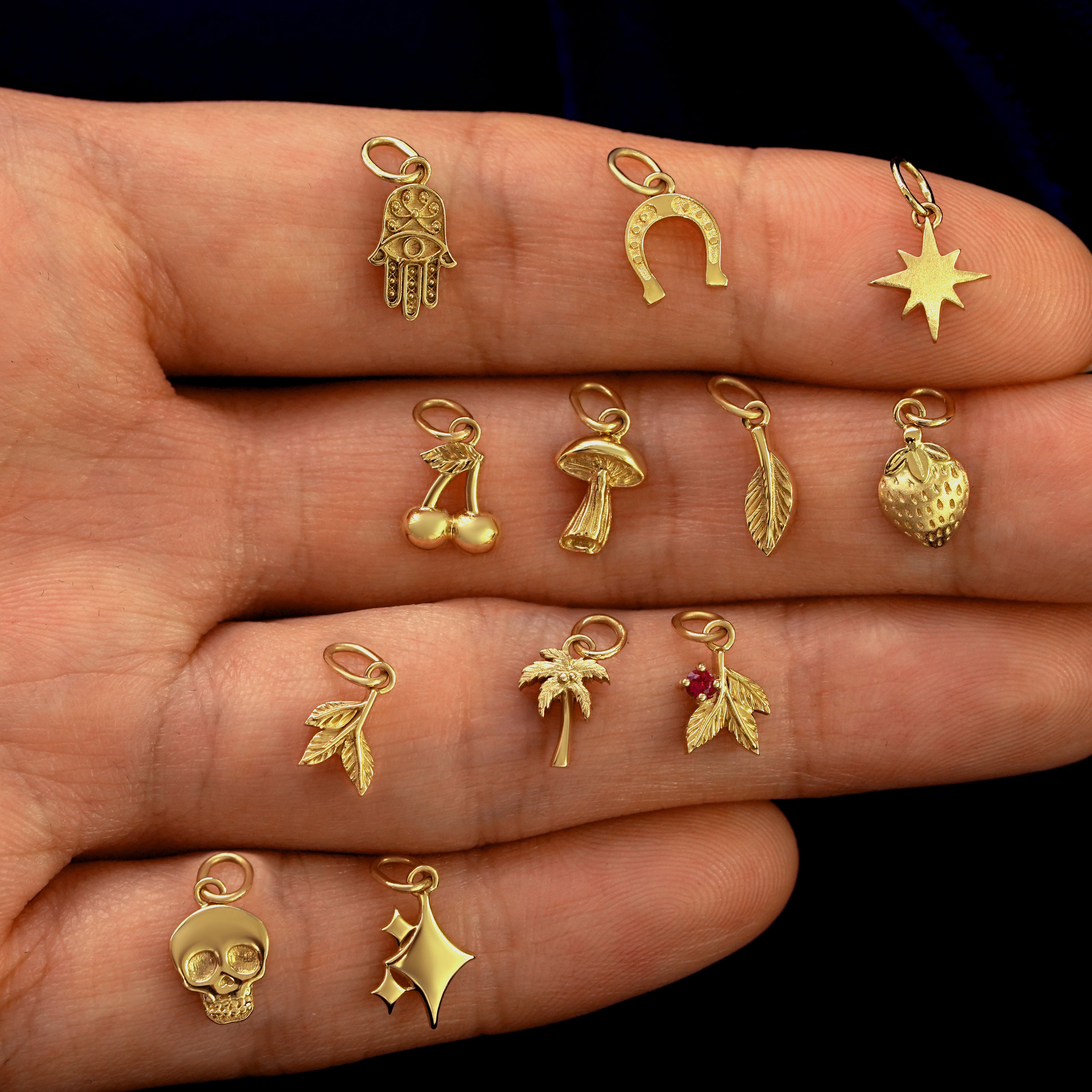 Starburst Charm、mySite、hinf8tx79