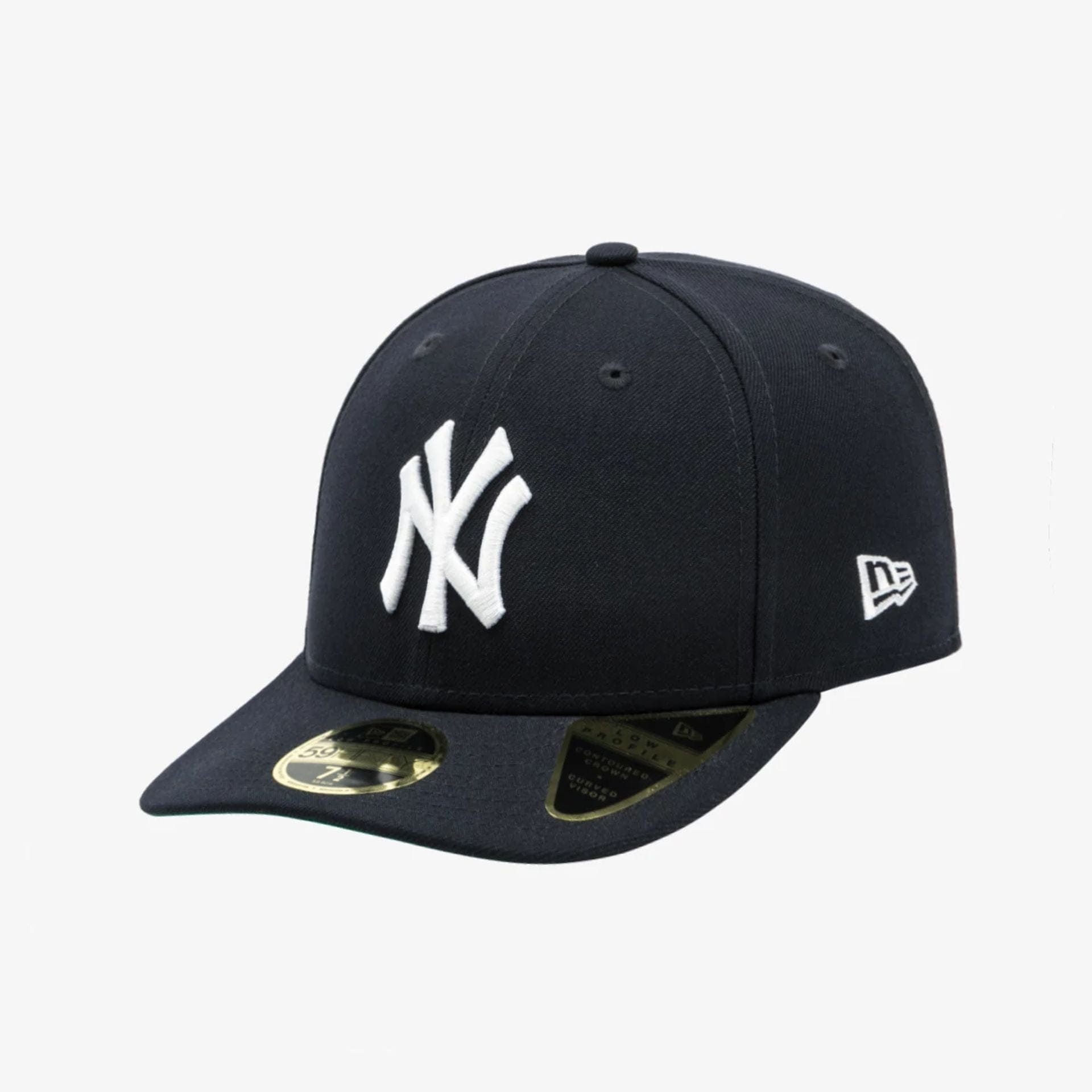MLB New York Yankees Navy Low Profile 59FIFTY Fitted Cap、mySite、vikingsvslions