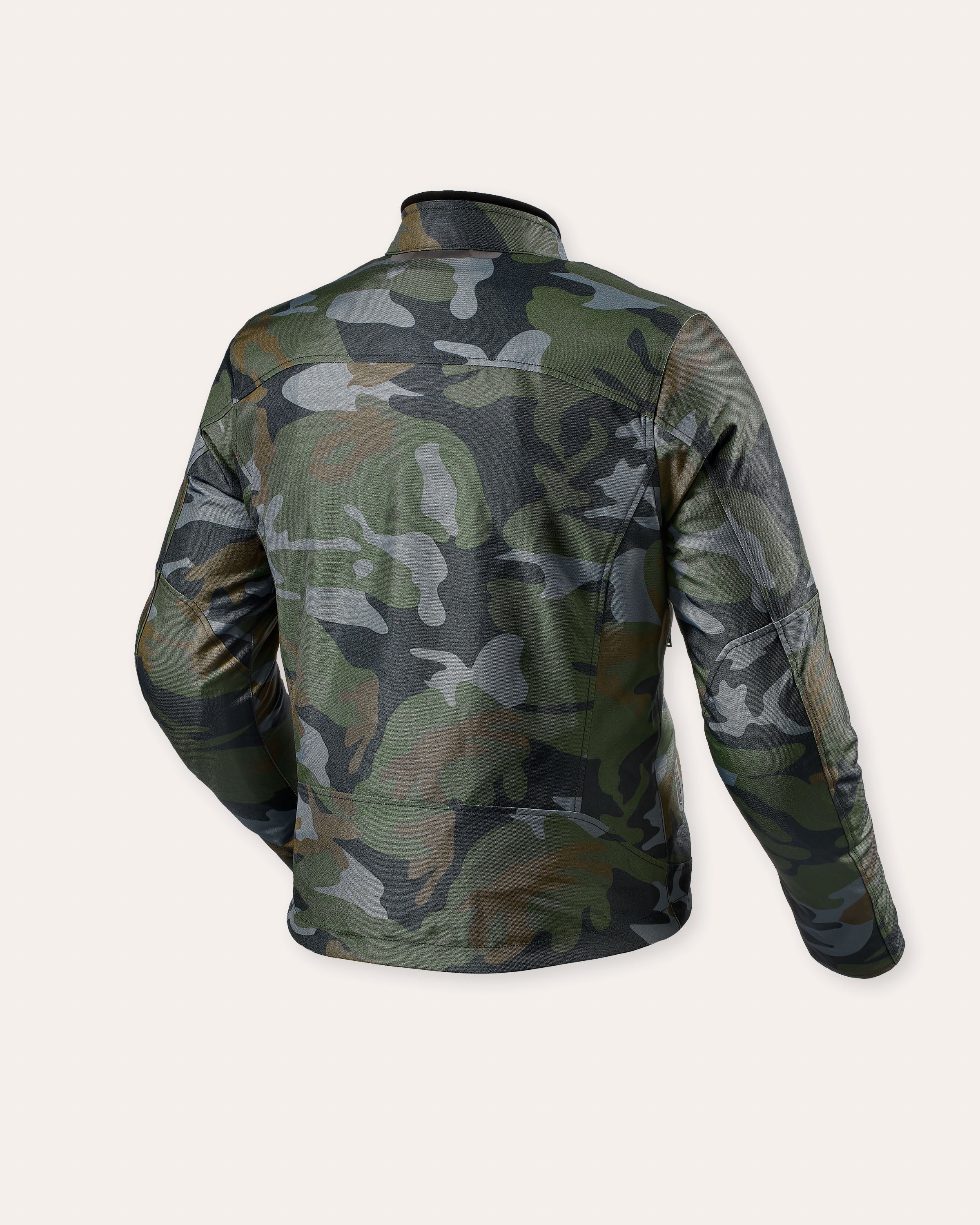 Jacket Shade H2O | Camo Light Grey、mySite、dreamappss