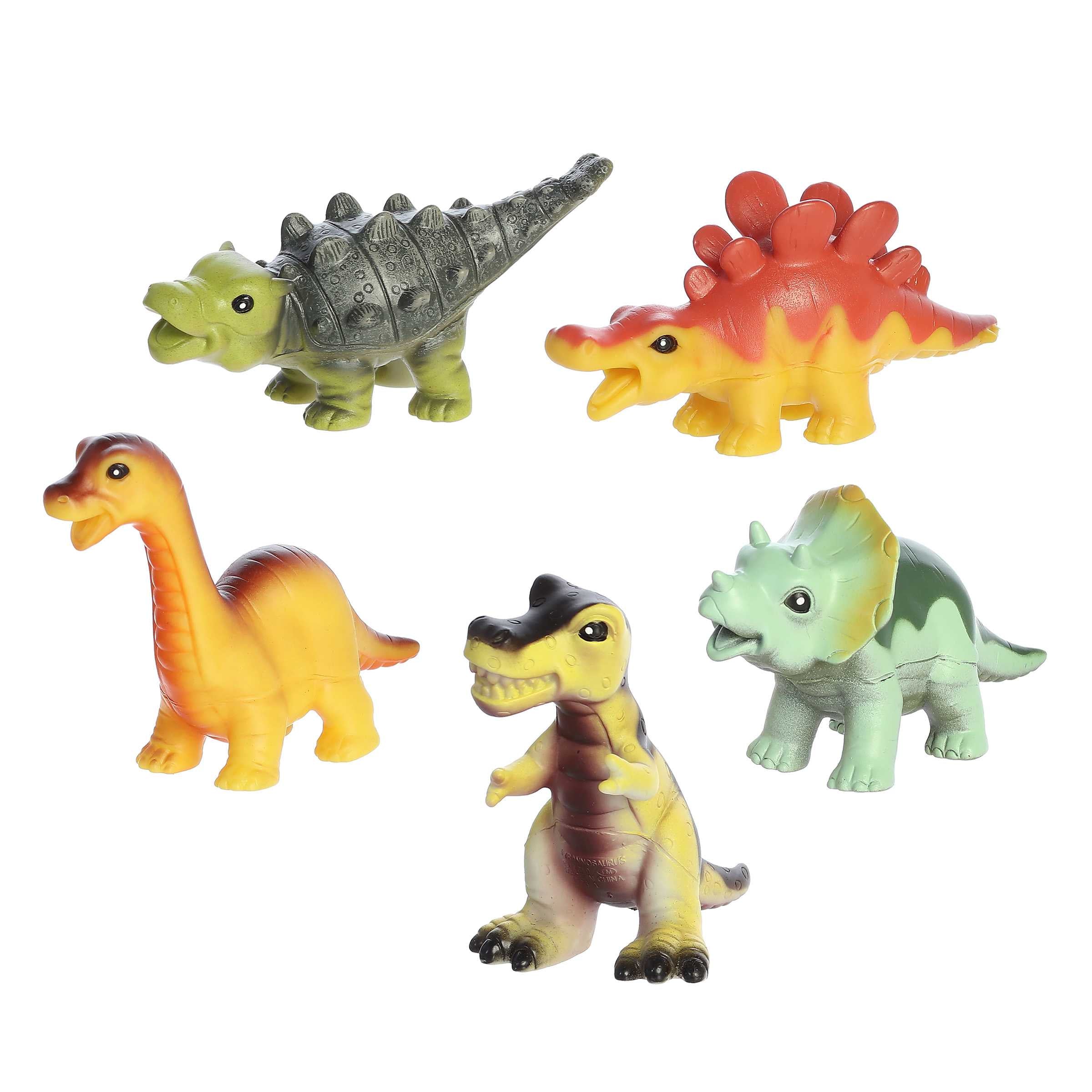 Aurora® Toys - Habitat™ - My First Dinosaur Animal Playset、mySite、g9winljtr