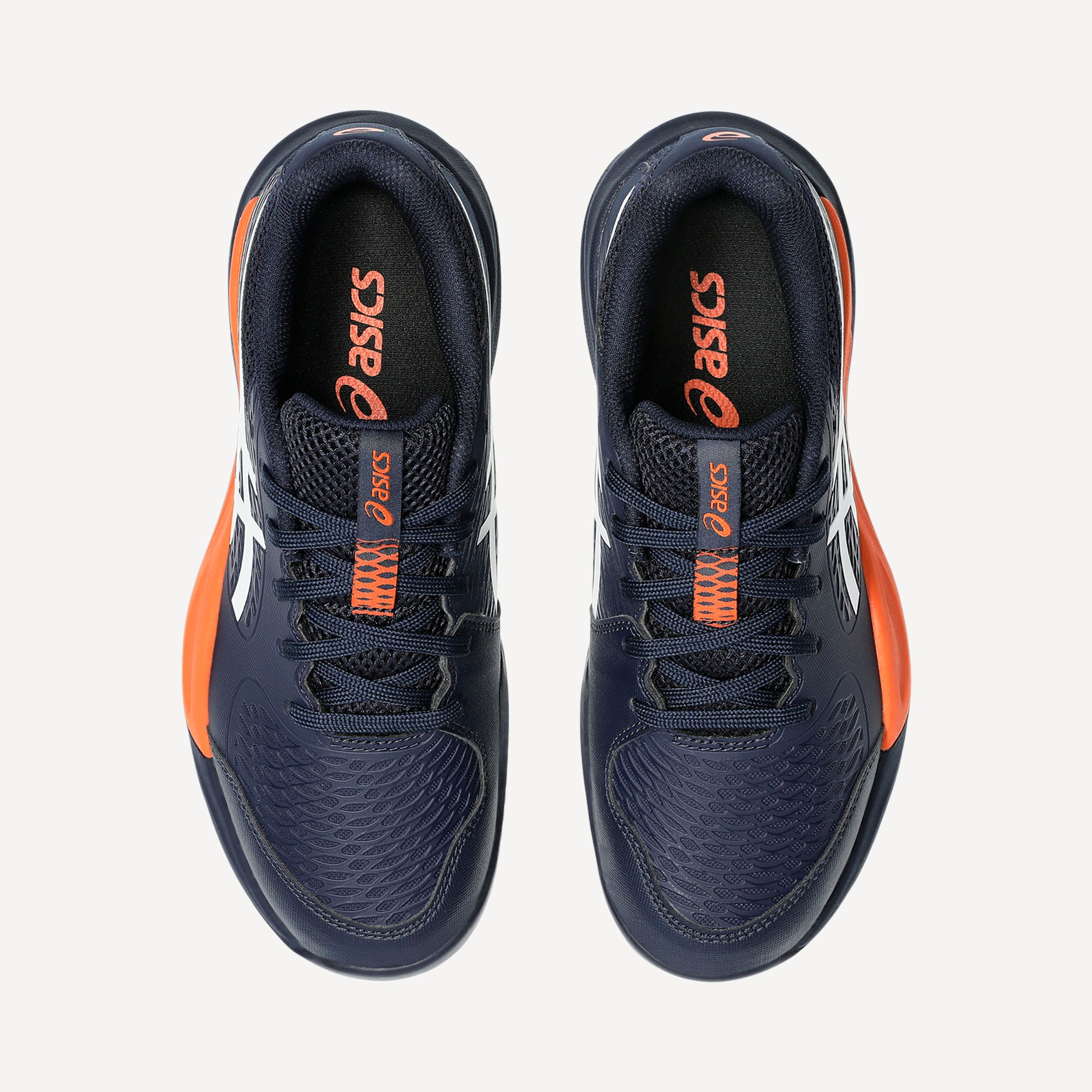 ASICS Gel-Resolution X Kids' Clay Court Tennis Shoes