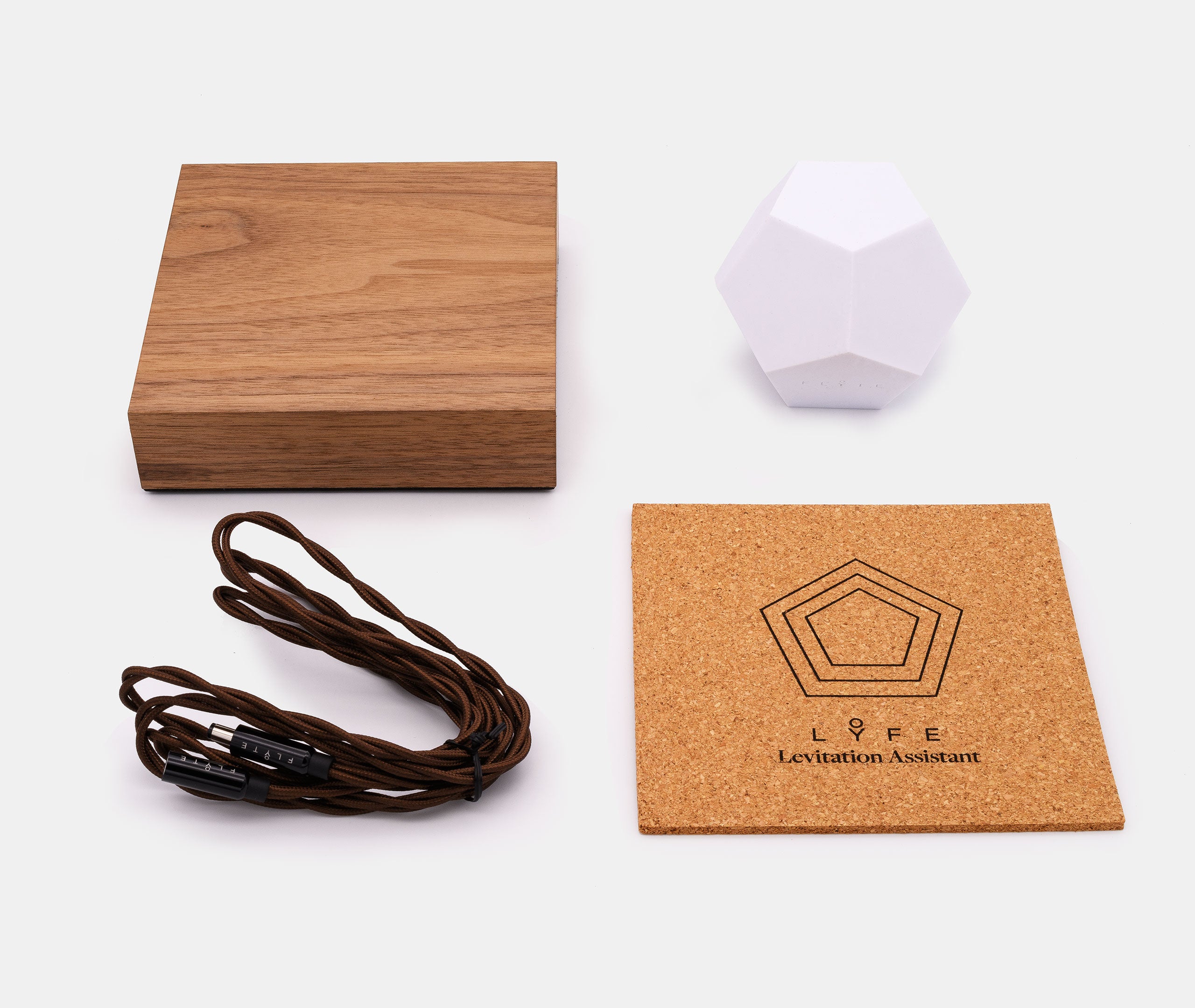 Lyfe Planter - Walnut、mySite、topwebapps