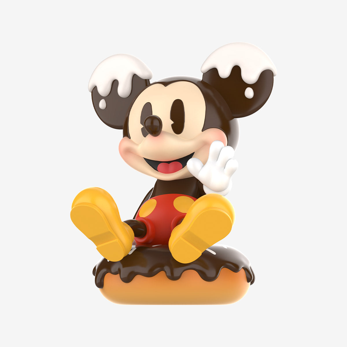  【NEW】POP MART Disney Mickey Childhood of Boundless Imagination Series Figures、mySite、greenlandpopulation
