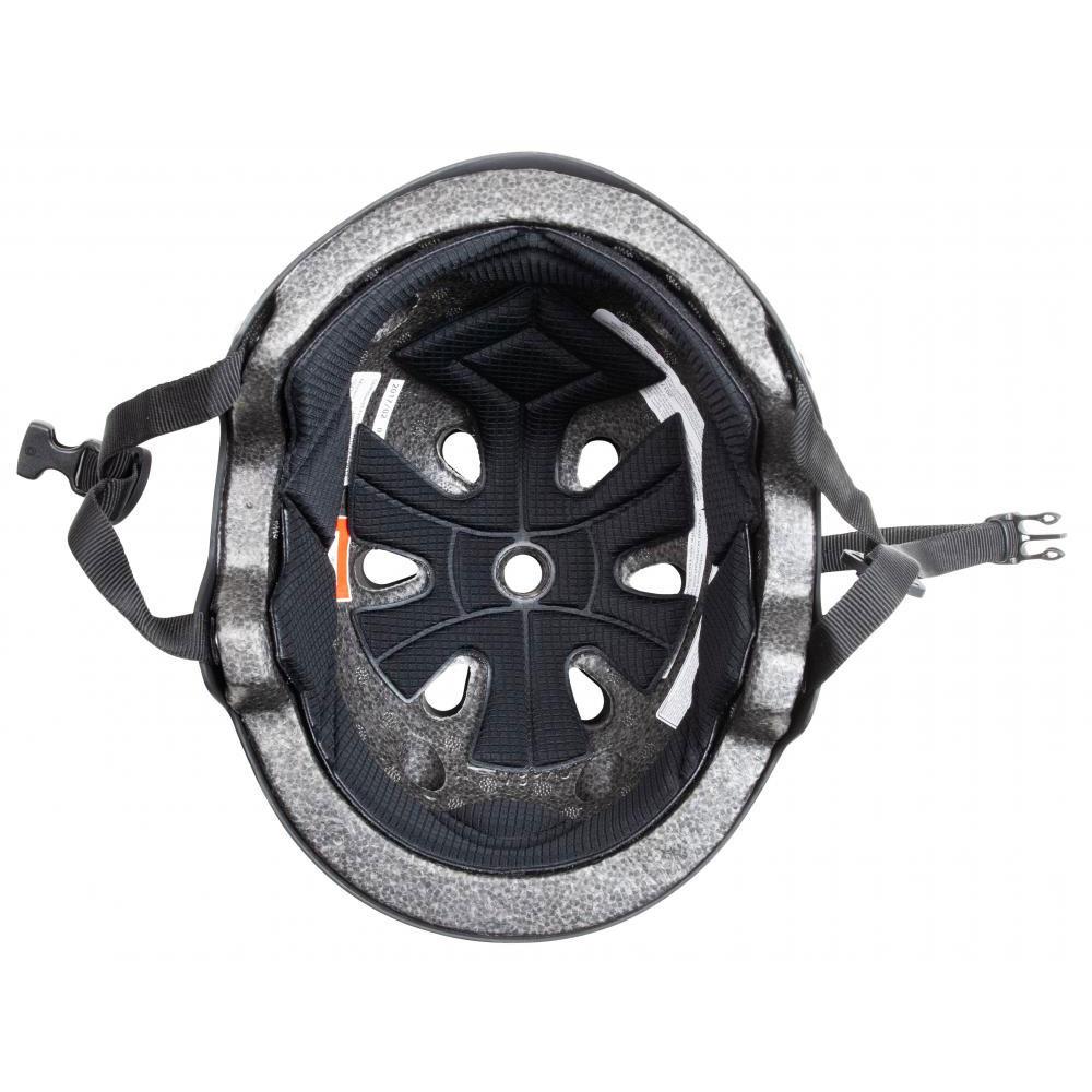  187 Killer Pads Certified Helmet - Matte Black、mySite、merchandisen