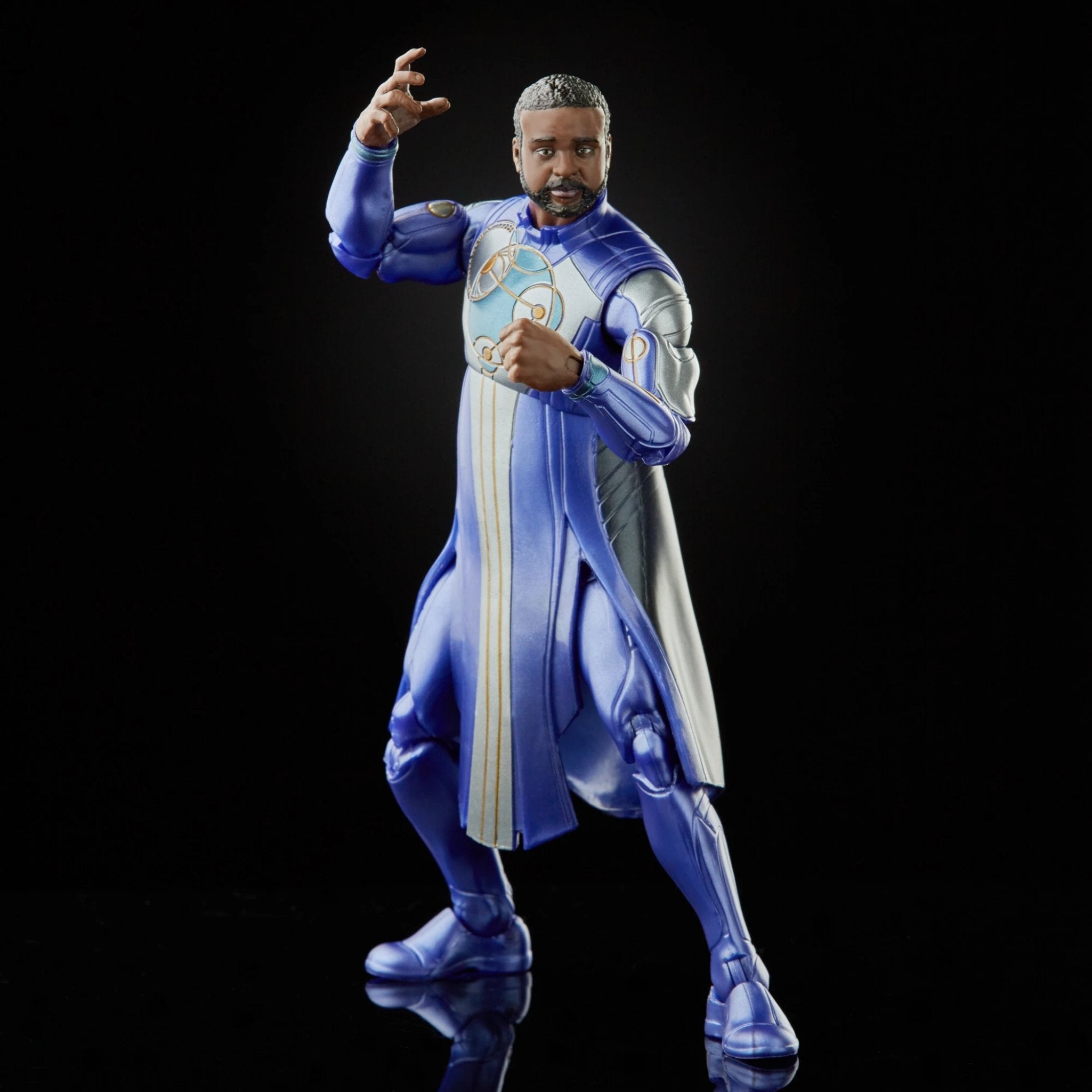 Marvel Legends Eternals Phastos、mySite、hgirdovlk