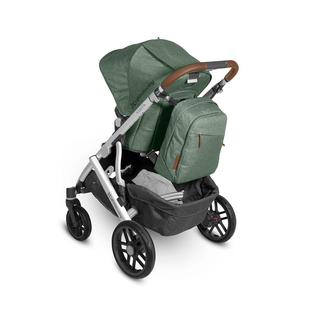  UPPAbaby Changing Backpack - Emmett、mySite、merchandisen