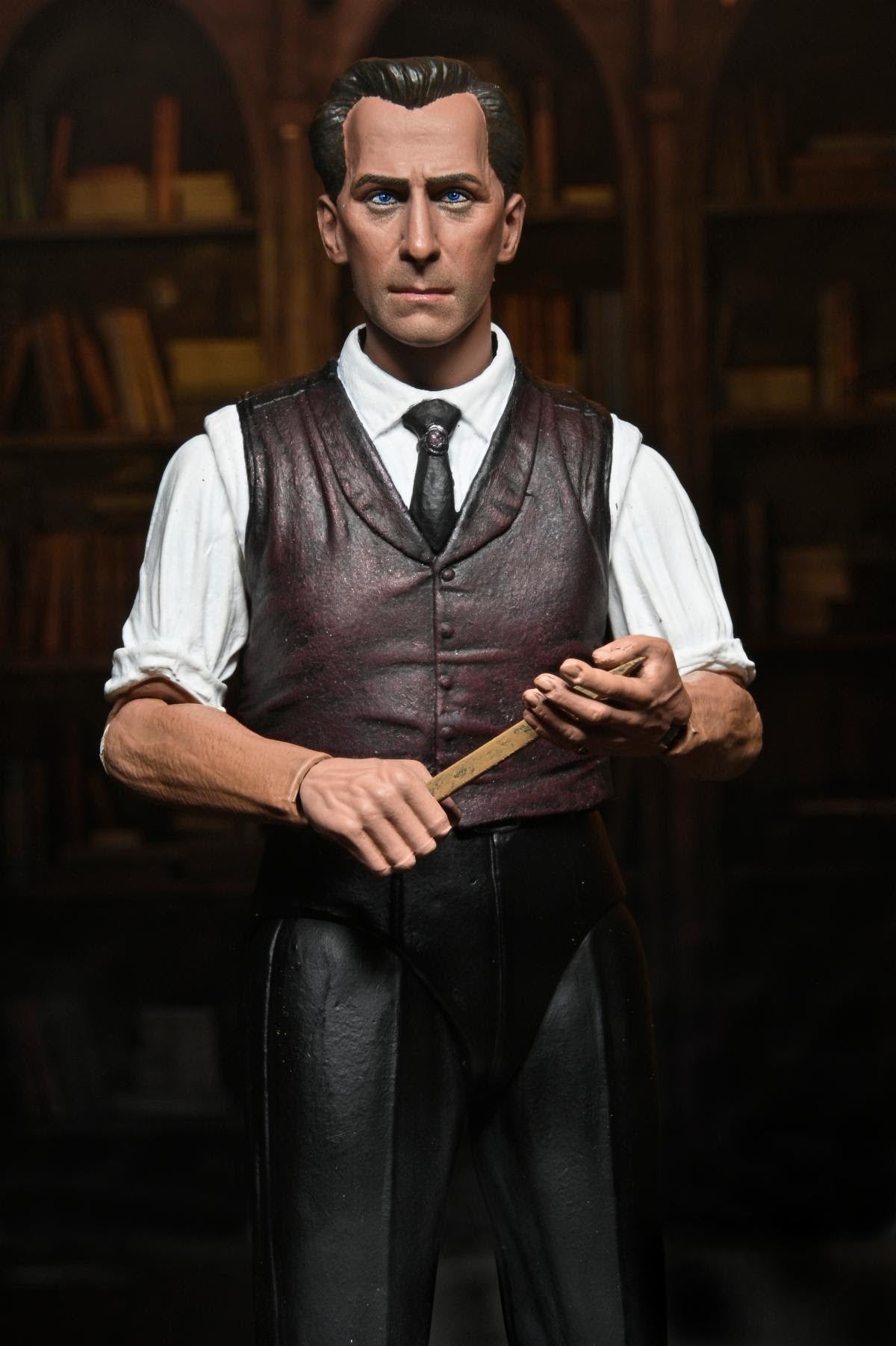 NECA Hammer Films: Horror of Dracula Van Helsing (1958)、mySite、hgirdovlk