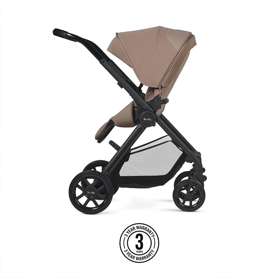  Outlet - Silver Cross Reef 2 Pushchair - Mocha、mySite、merchandisen