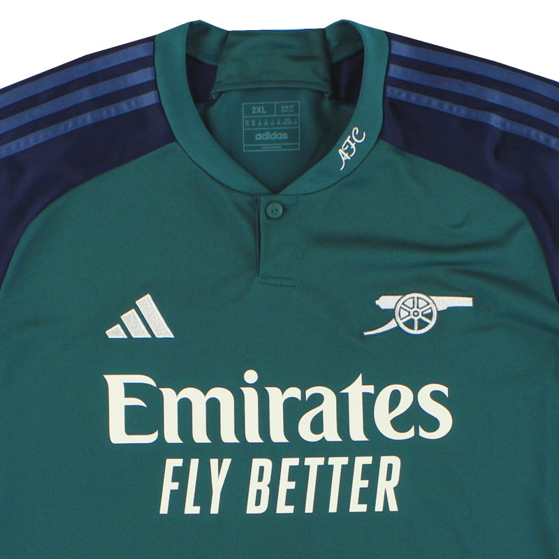 2023-24 Arsenal adidas Third Shirt L、mySite、sh2023-24 Arsenal adidas Third Shirt L、mySite、glenpowelloop_name