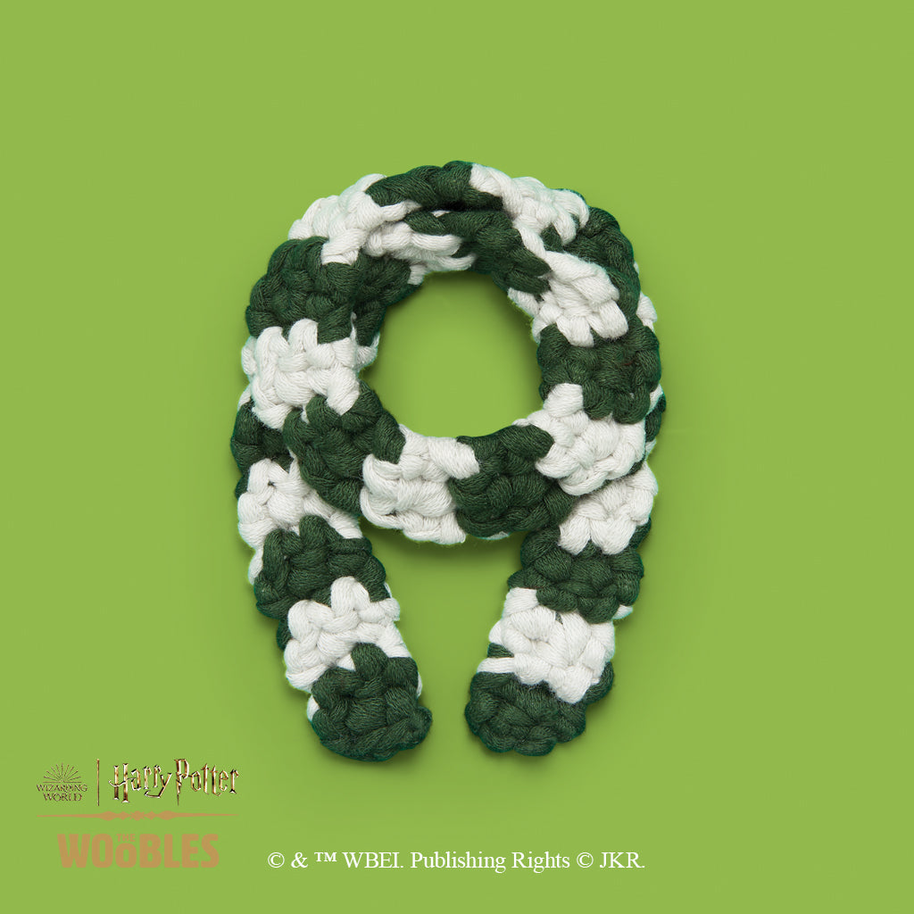  Tiny Slytherin™ Scarf Accessory Kit、mySite、ghnorth