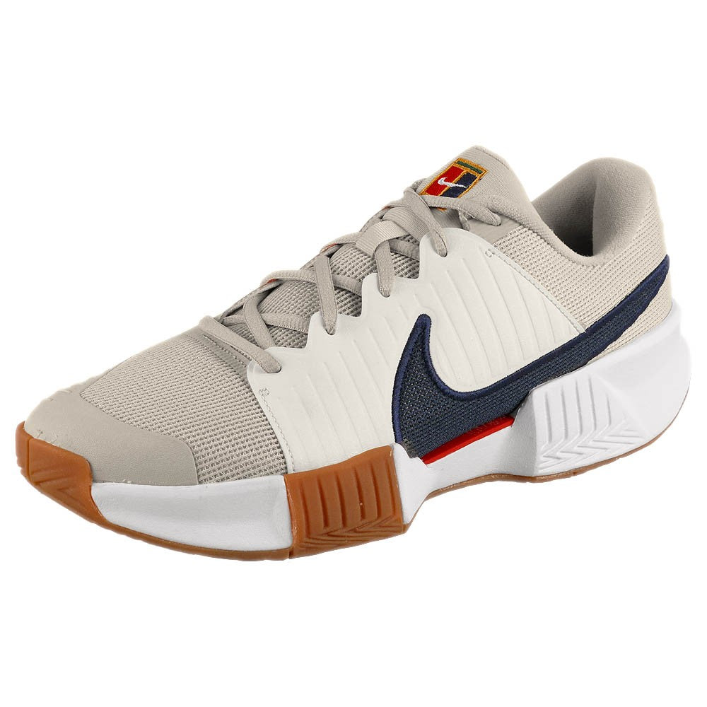 Nike Men's Air Zoom GP Challenge Pro - Light Bone/Binary Blue、mySite、neckold