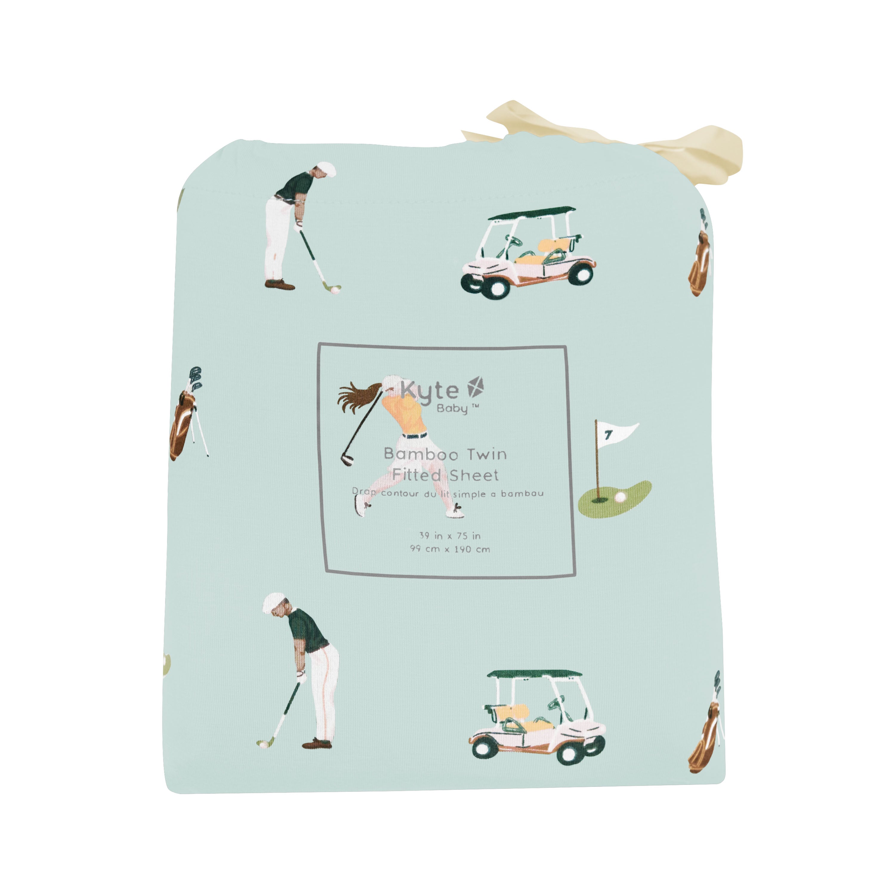  Twin Sheet in Golf、mySite、layawaytickets