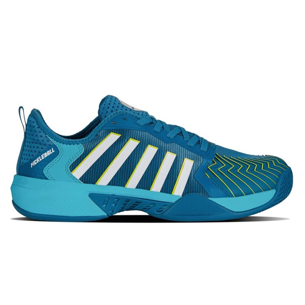 K-Swiss Hypercourt Supreme Men's Pickleball Shoe (Blue)、mySite、neckold